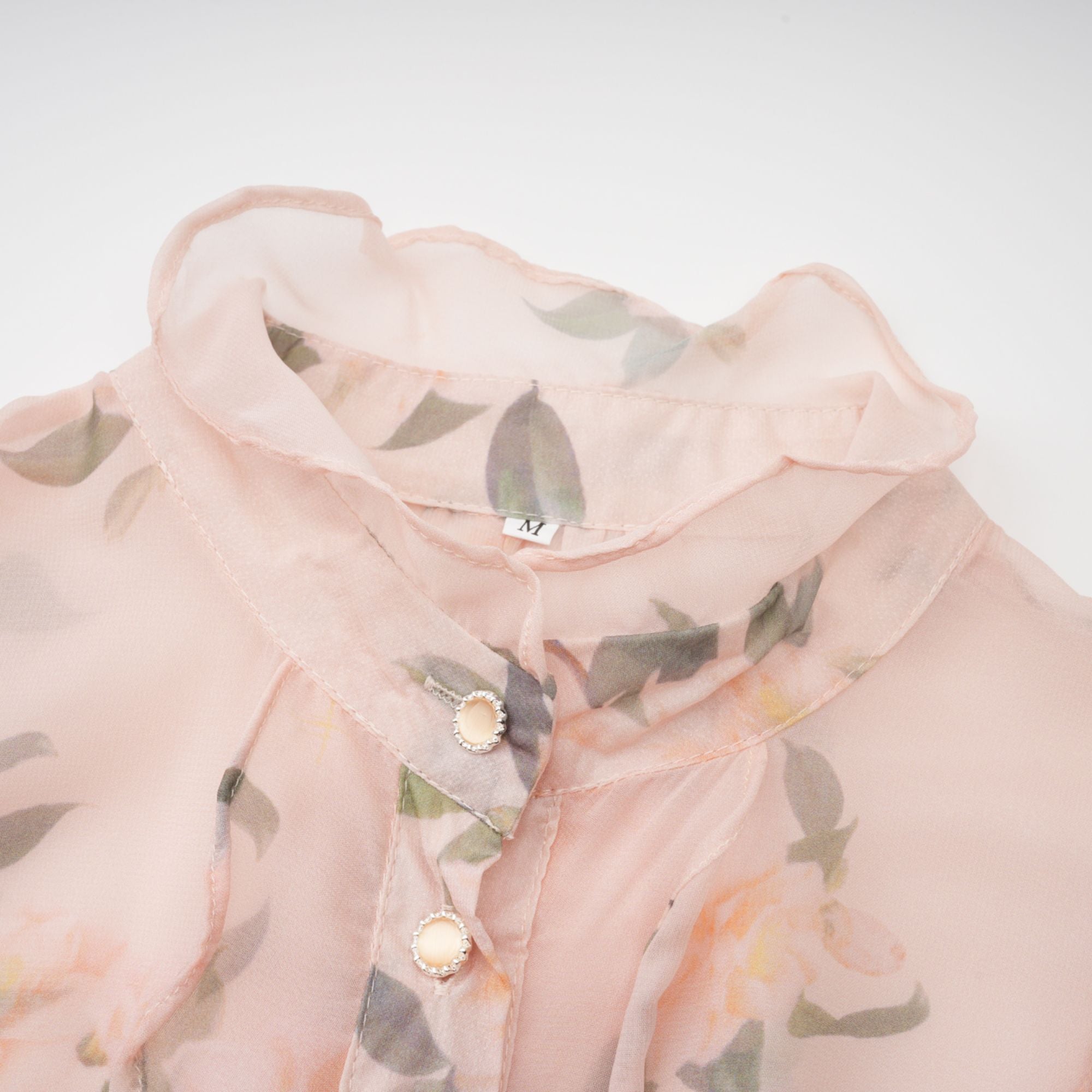 Chantal ruffled mini dress (US Only)