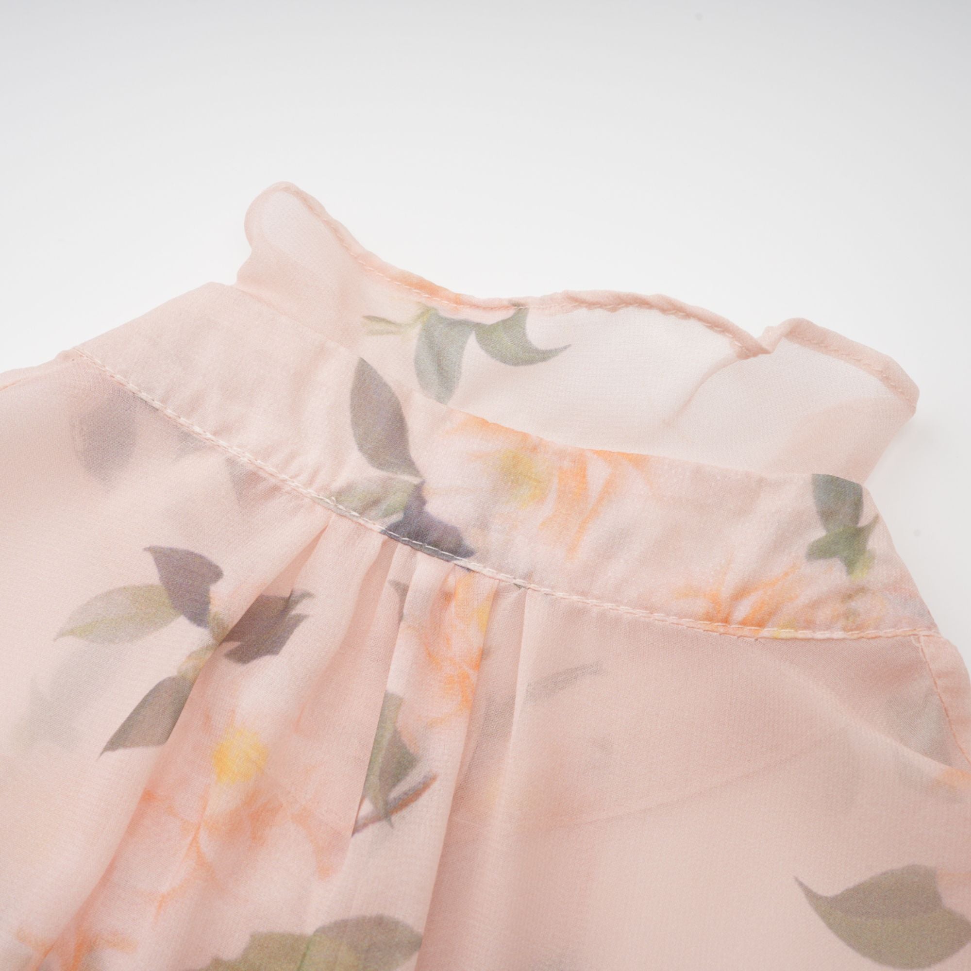 Chantal ruffled mini dress (US Only)