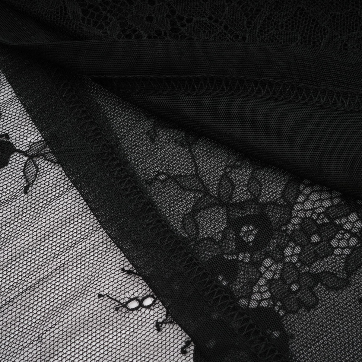 Irène black crossover crystal-embellished maxi dress (Final Sale-US Only)