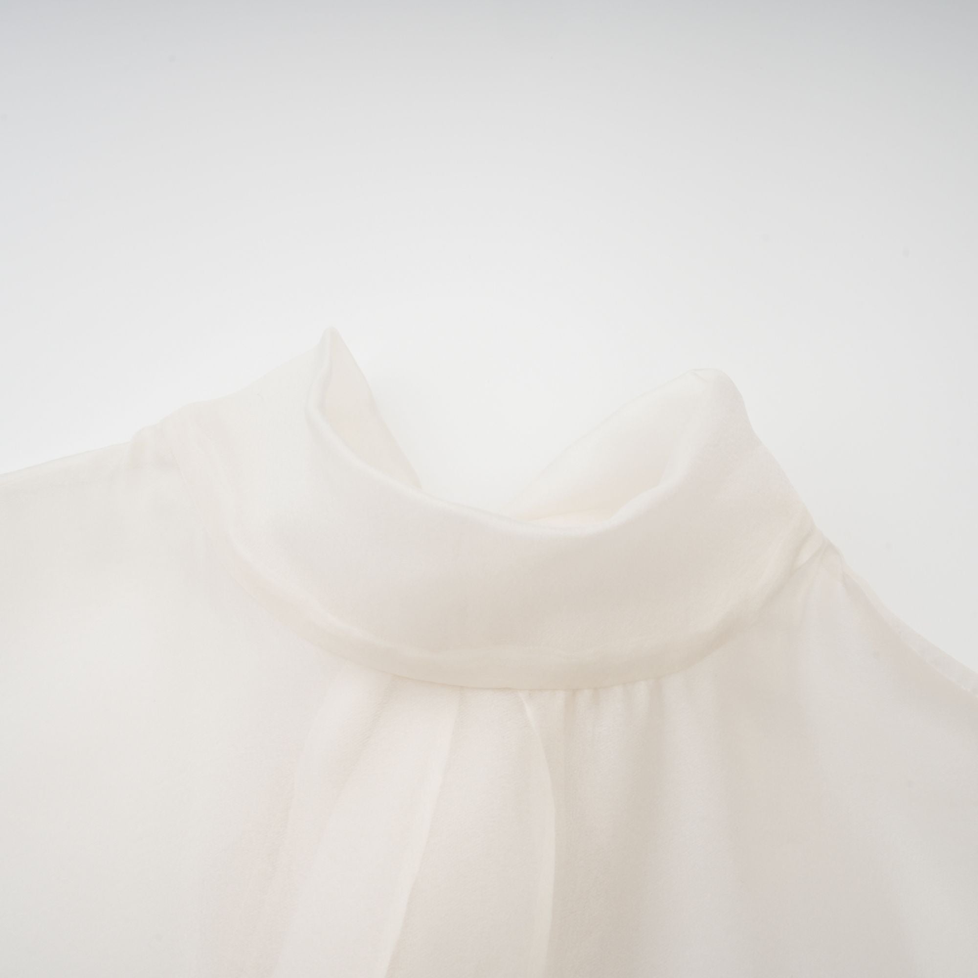 Adrienne White Feather Trim Mini Dress