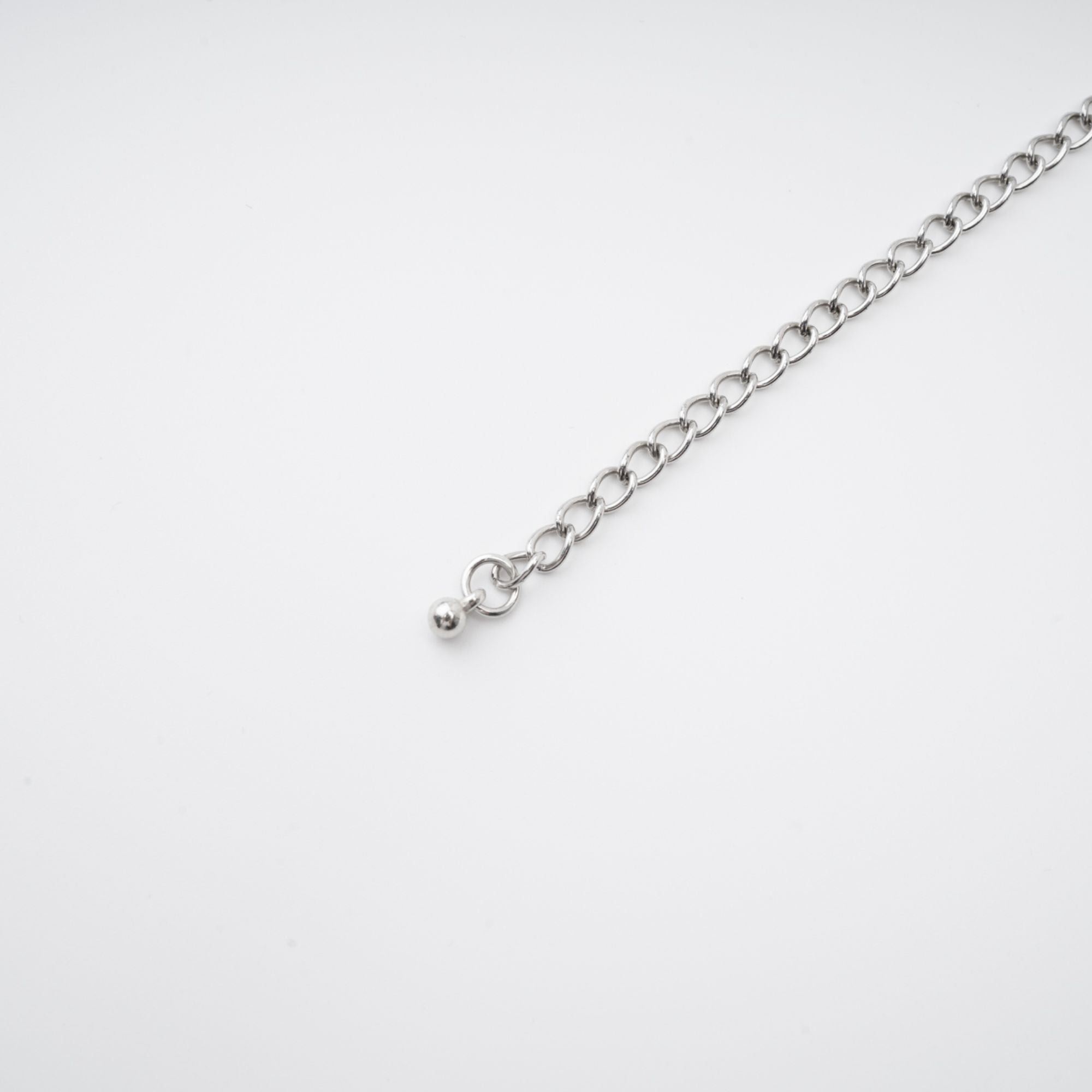 Elizabeth crystal-embellished layered necklace (Final Sale)