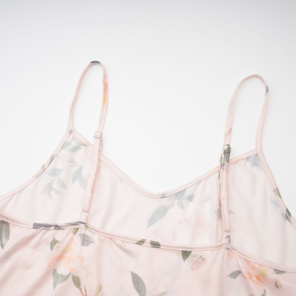 Clothilde ruffled midi dress