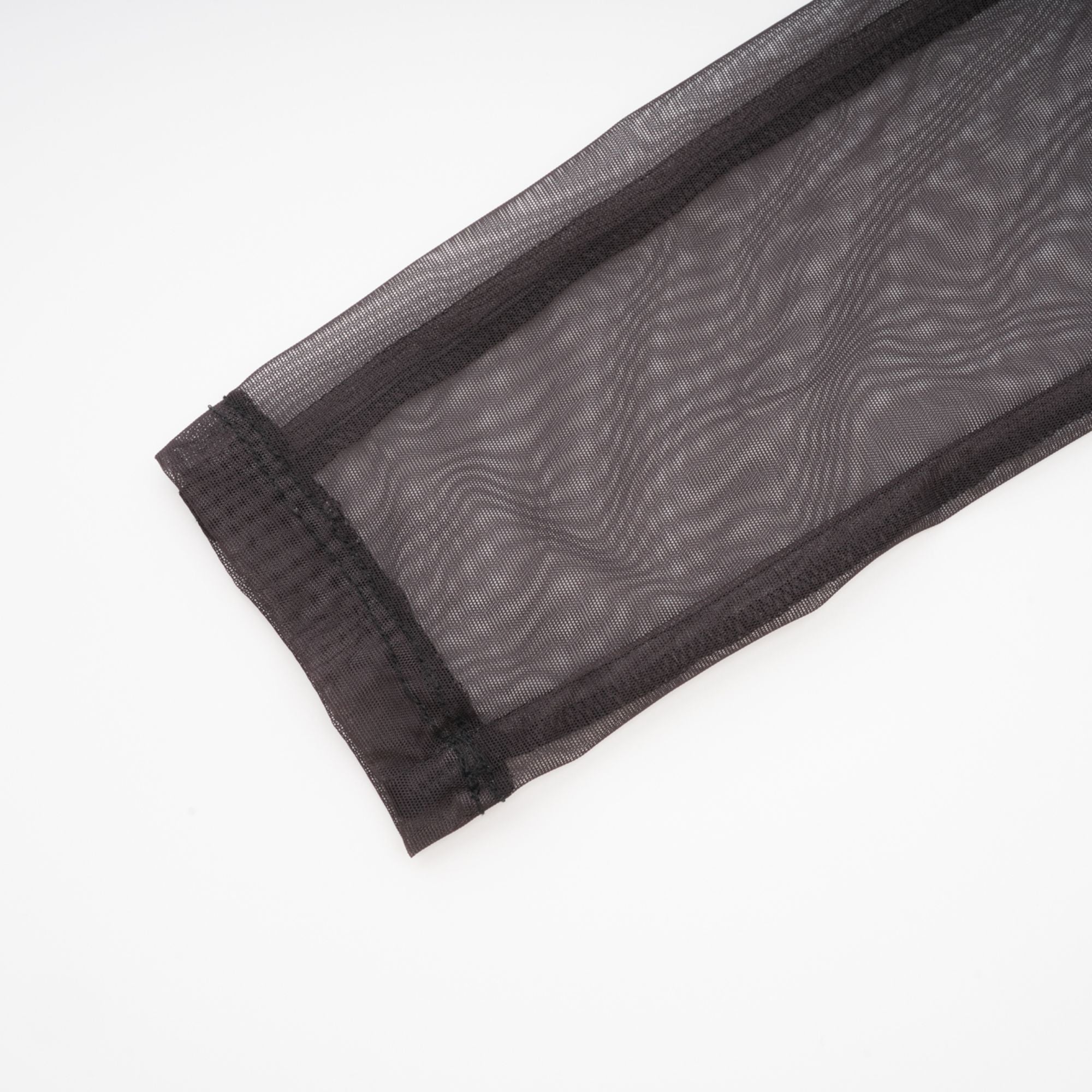 Capucine ruched gradient-effect bodysuit