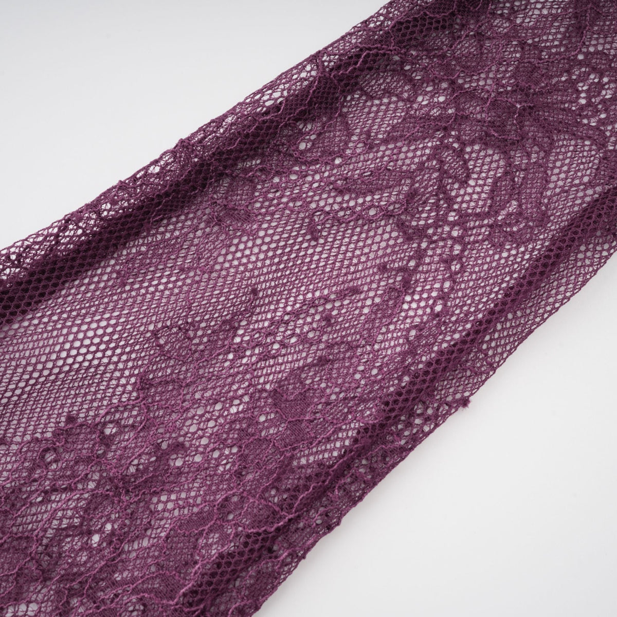 Borbála Magenta Lace Bodice Ruched Maxi Dress (Final Sale-US Only)
