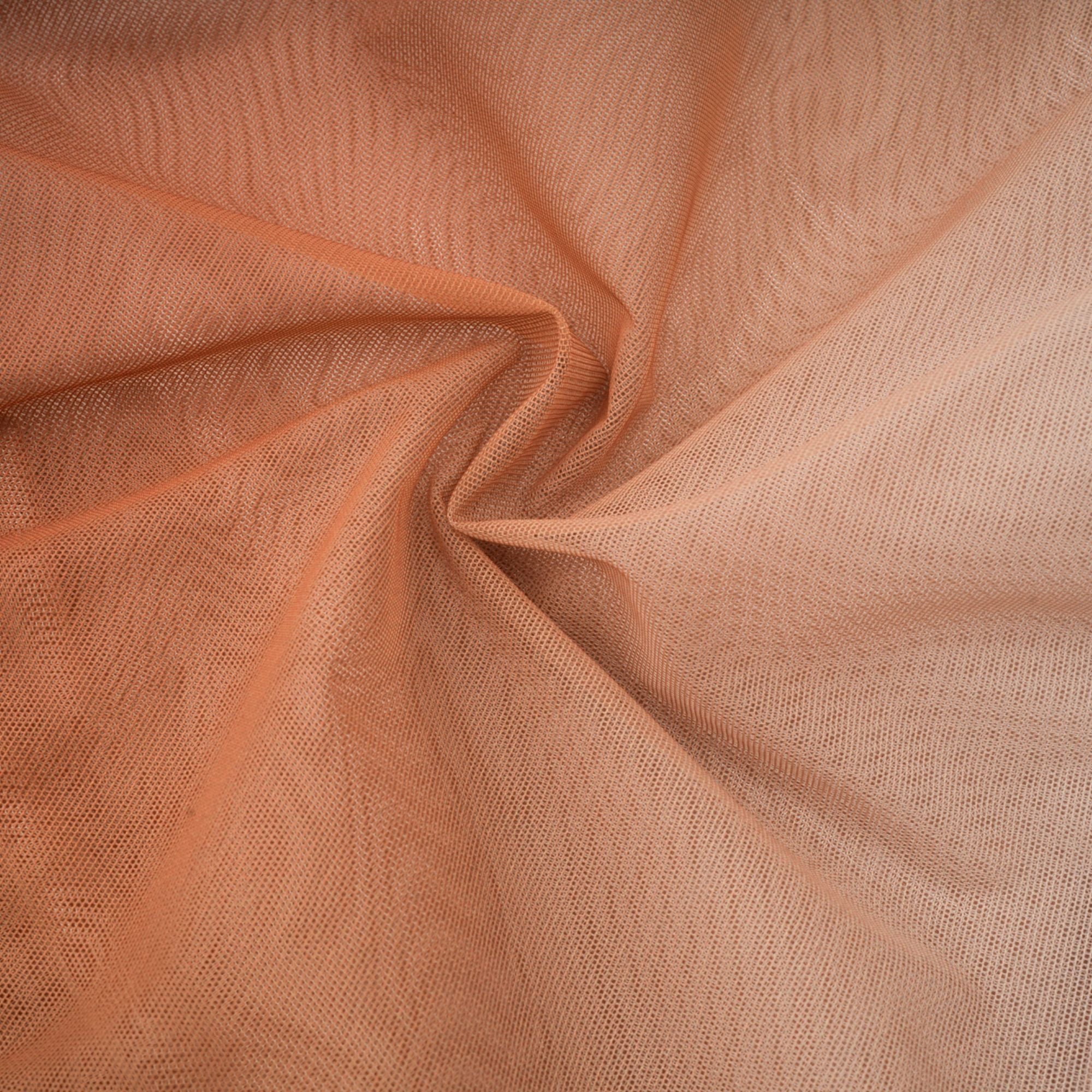 Capucine ruched gradient-effect bodysuit