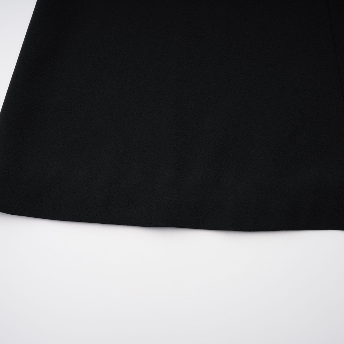 Oona Black Embellished Flared Maxi Gown