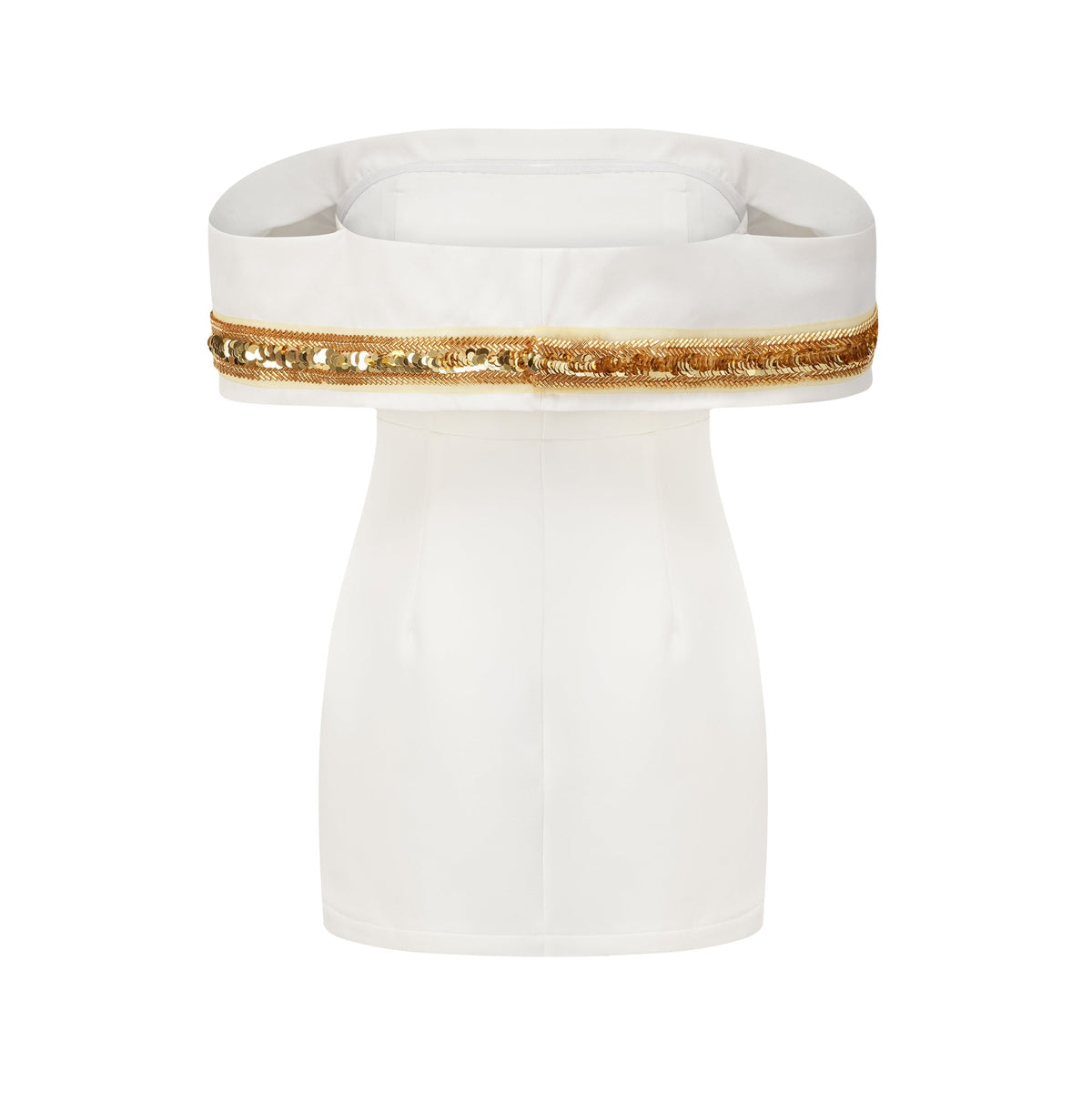 Avalon sequin-embellished mini dress (Final Sale-US Only)