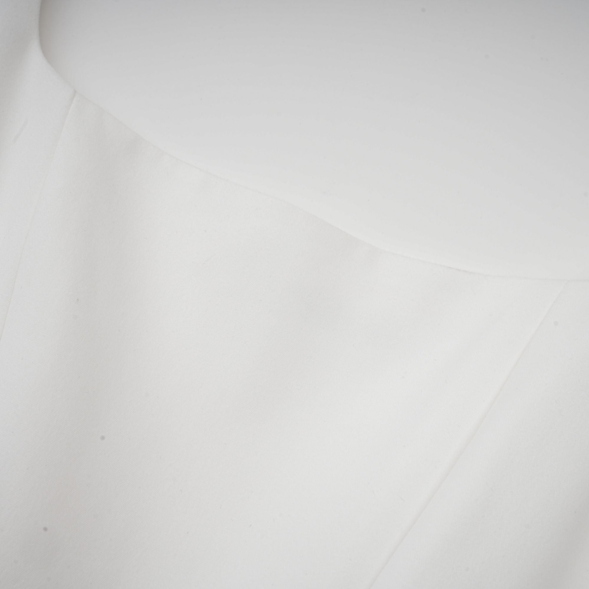 Sadie white pleated corset gown dress