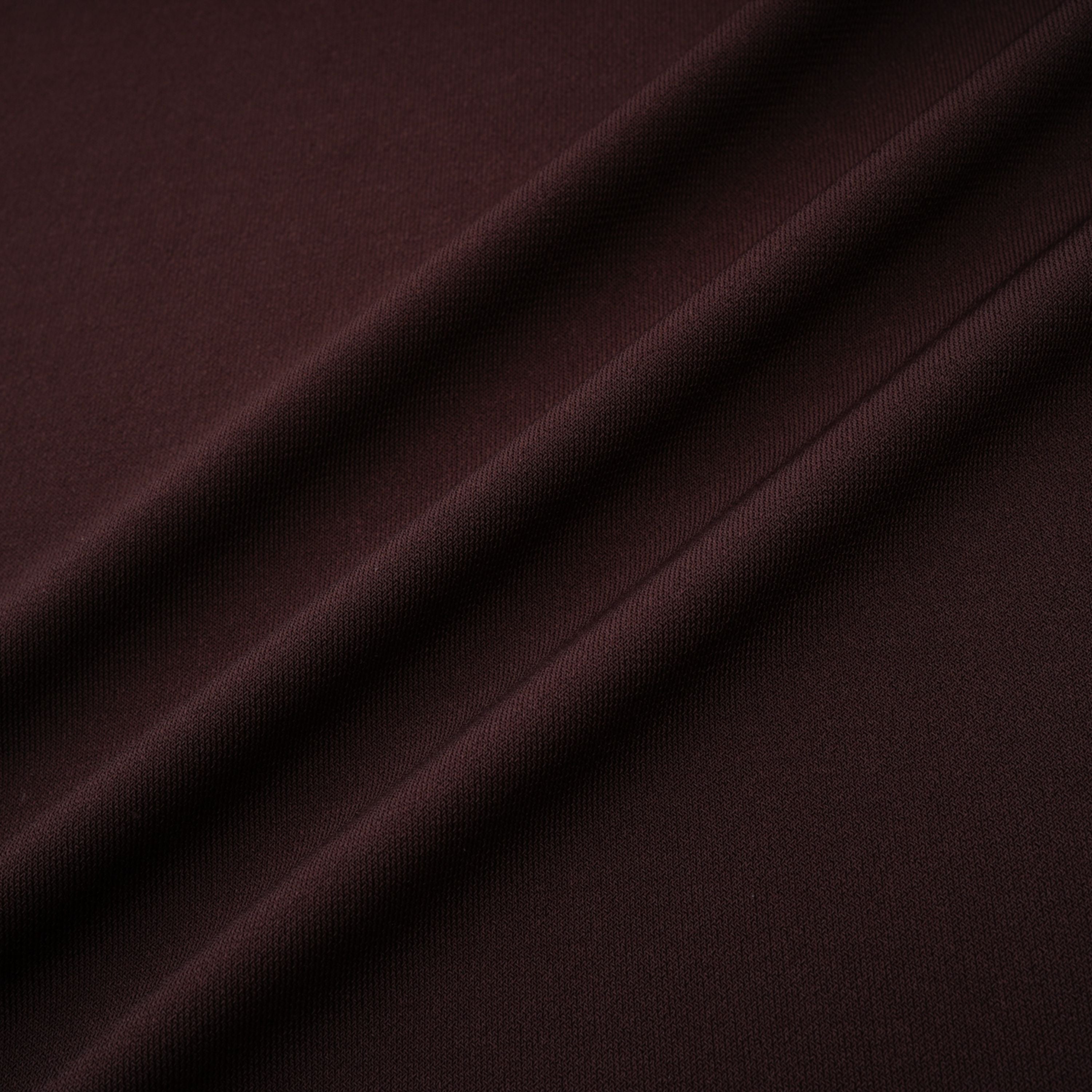 Honoria Chocolate Brown Off Shoulder Maxi Dress