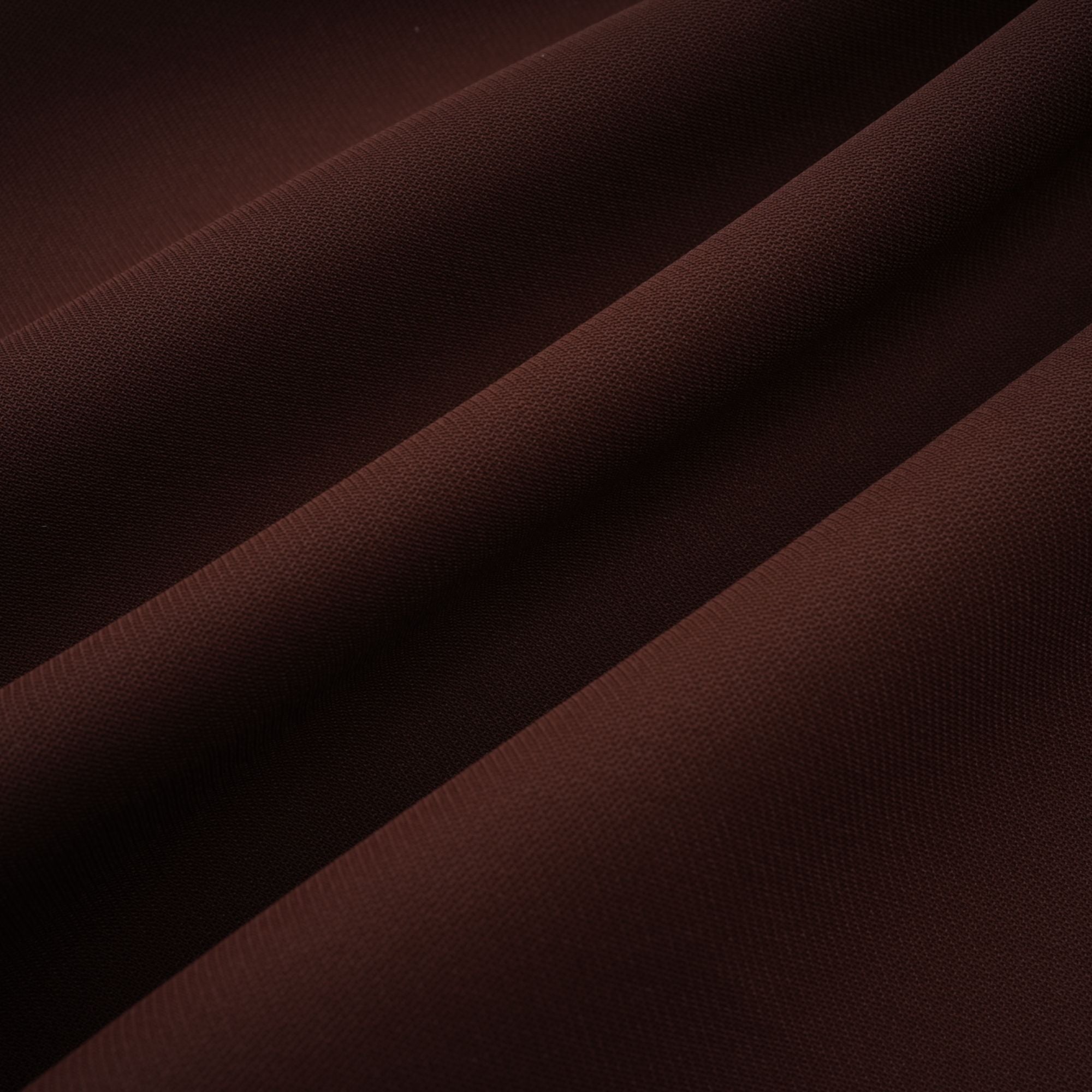 Dora brown asymmetrical-neck puff mini dress (Final Sale-US Only)