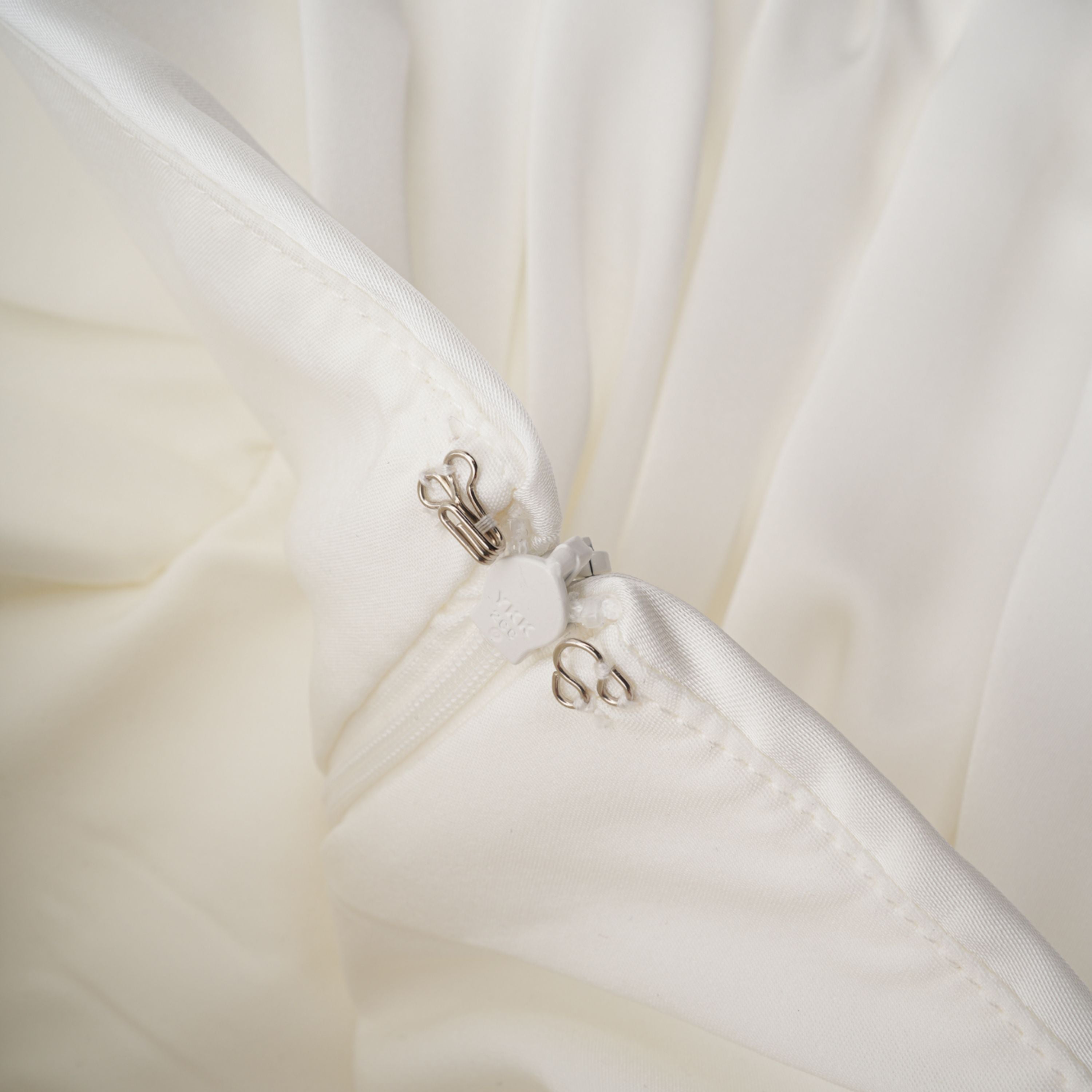Palesa White Pleated Glossy Maxi Dress & Cape Set (Final Sale-US Only)