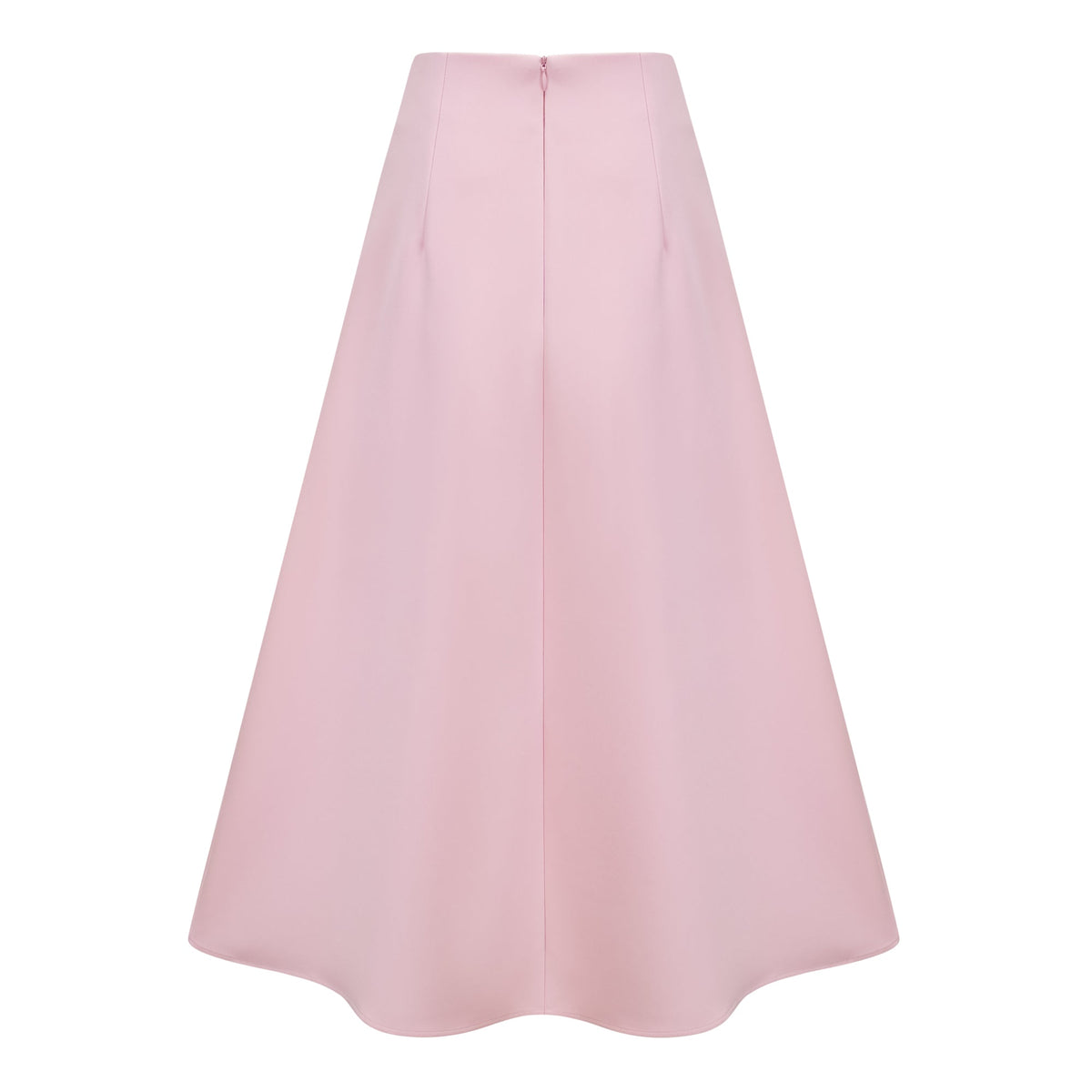 Eira Pink Peter Pan Collar Jacket & Skirt Set