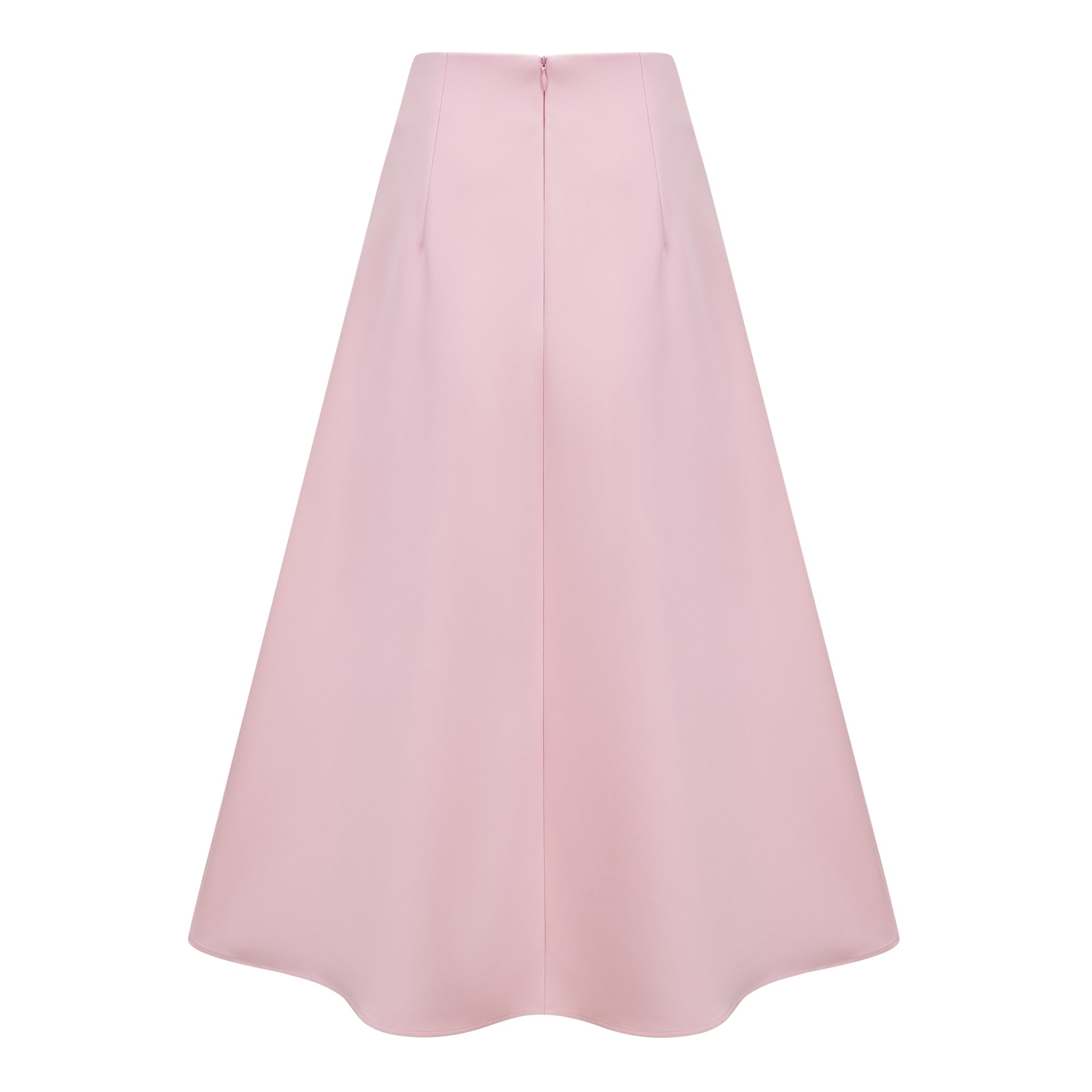 Eira Pink Peter Pan Collar Jacket & Skirt Set (Final Sale-US Only)