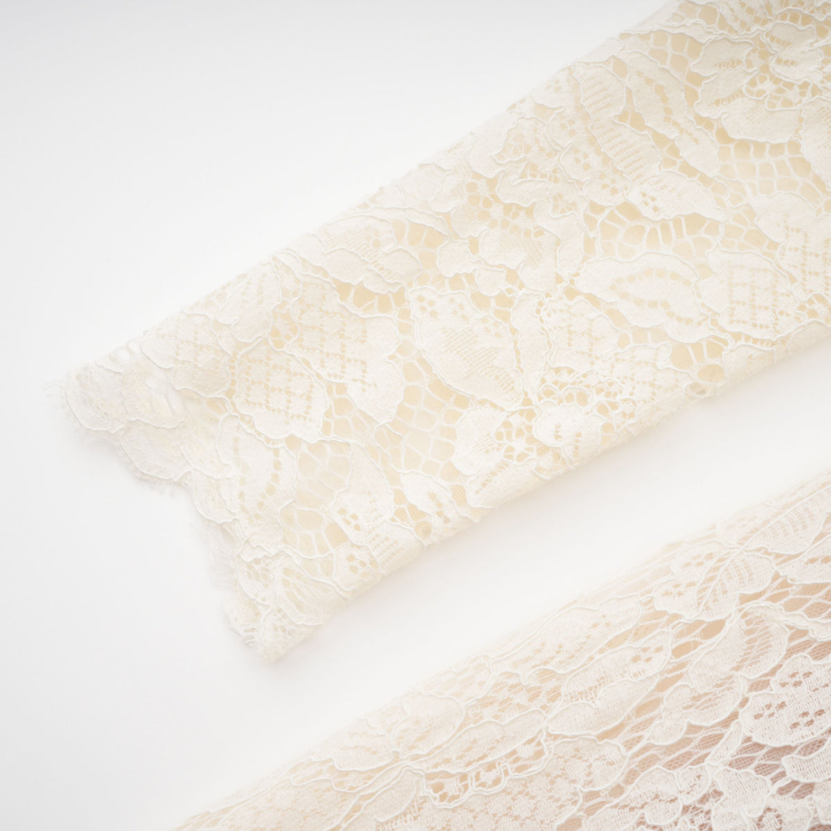 Oliana Ivory Lace Maxi Gown (Final Sale-US Only)