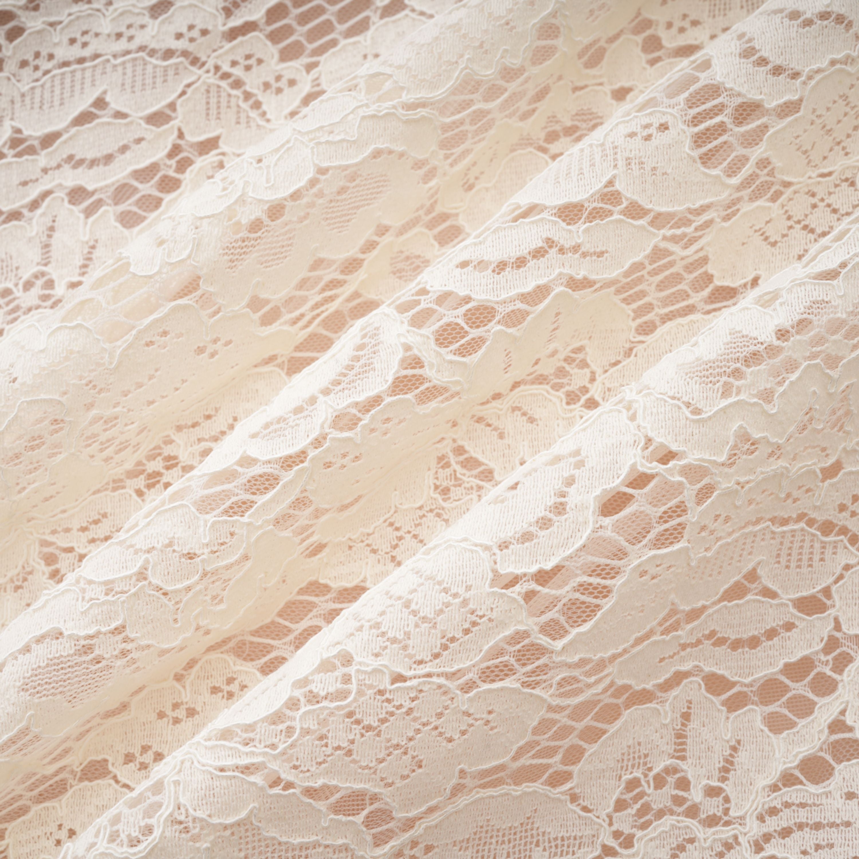 Oliana Ivory Lace Maxi Gown (Final Sale-US Only)