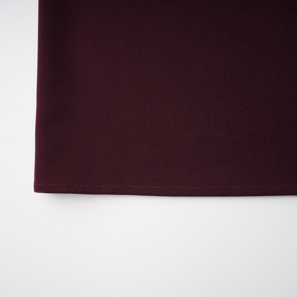 Gioconda Burgundy Halterneck Lace Panel Maxi Dress (Final Sale-US Only)