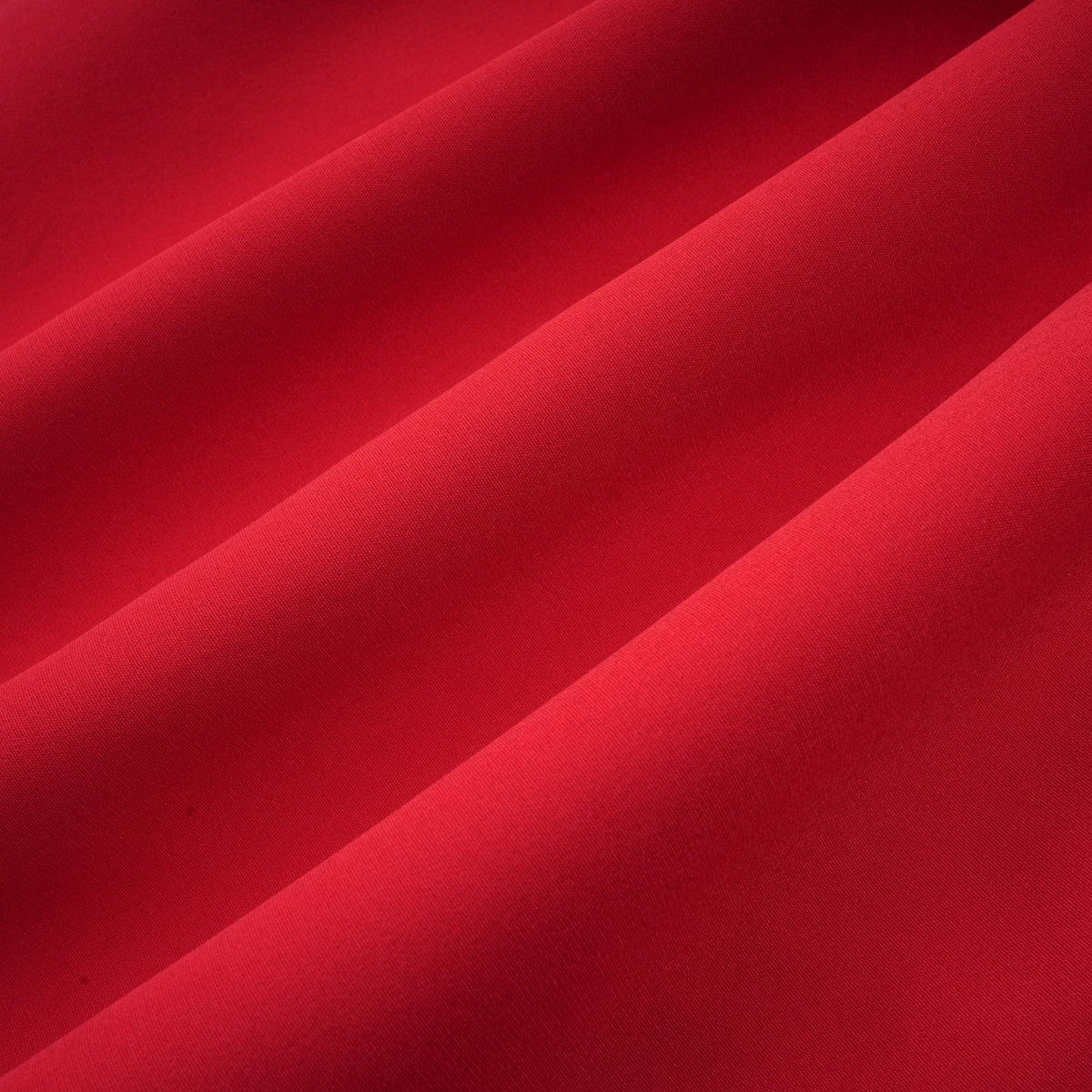 Léonie red embellished pleated mini dress