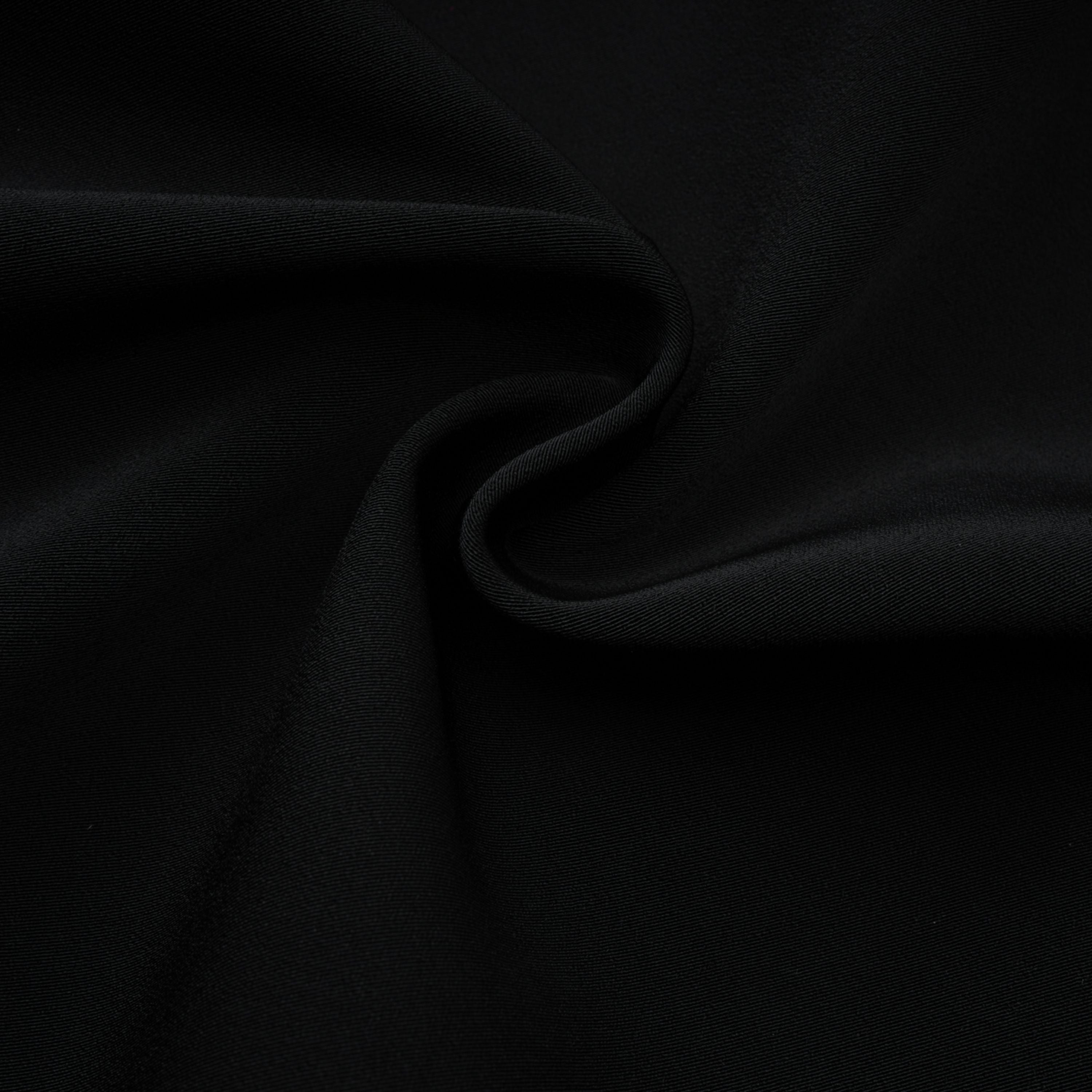 Rosaria Black Embellished Constellation Mini Dress