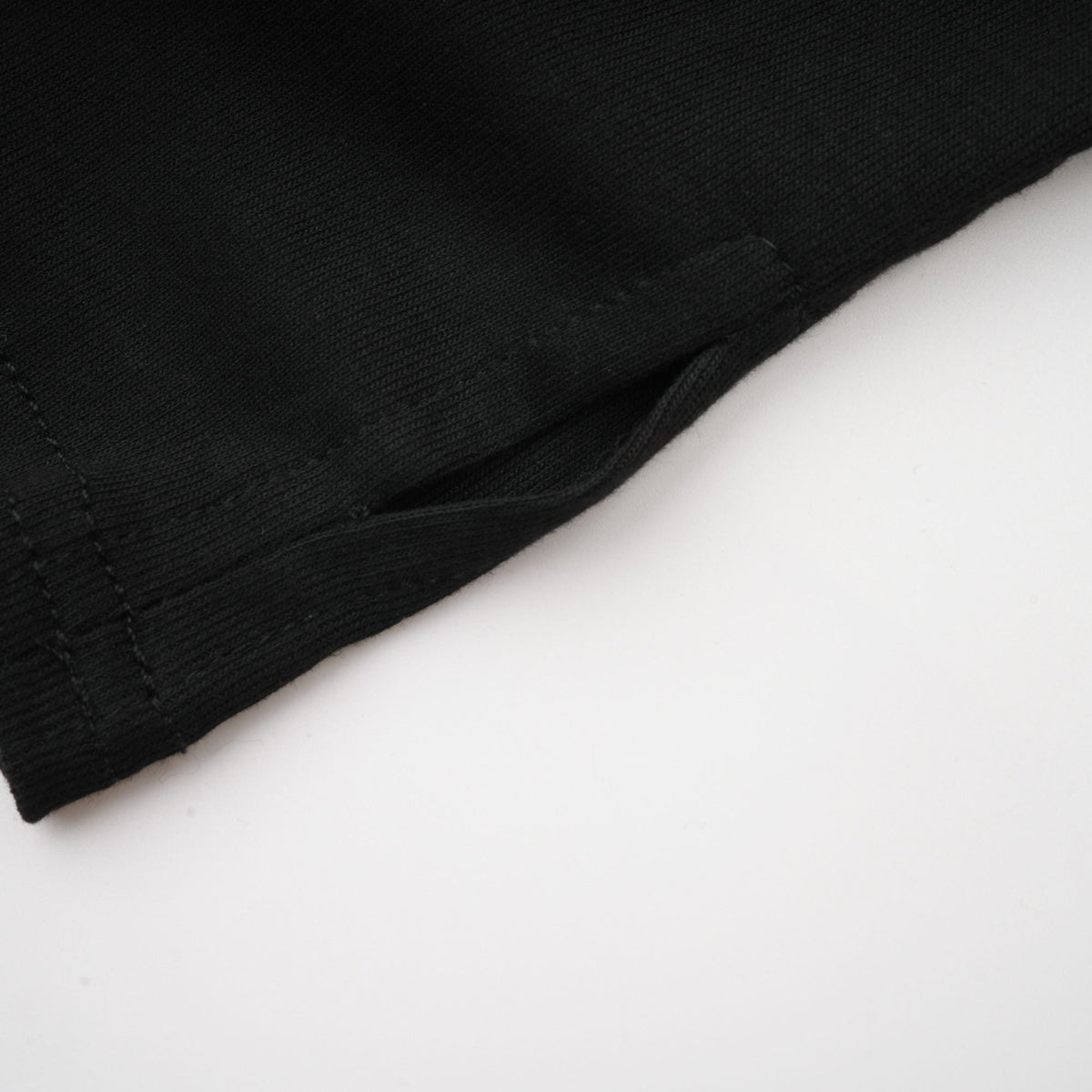 Odette black ruched stretch-jersey top (Final Sale)
