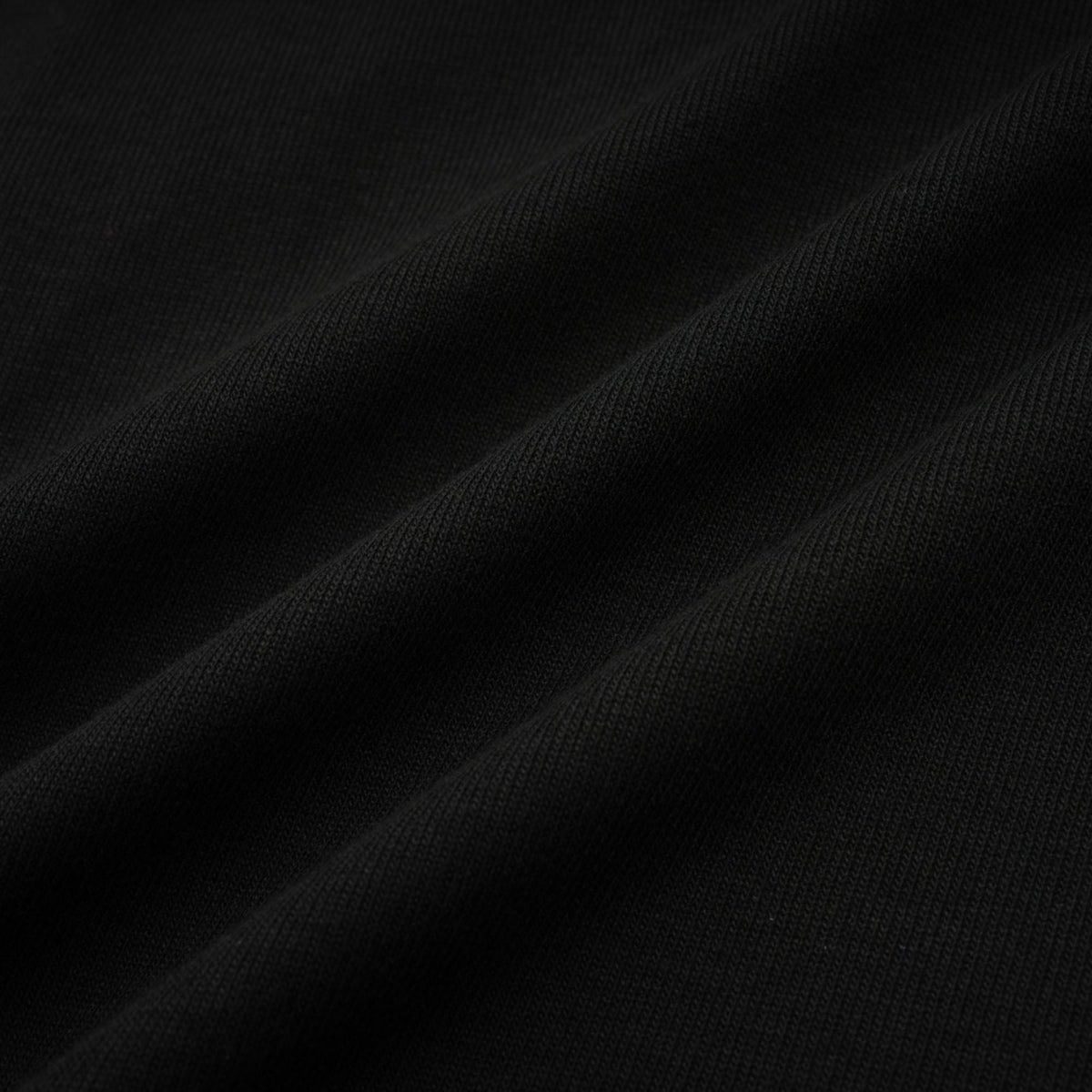Odette black ruched stretch-jersey top (Final Sale)