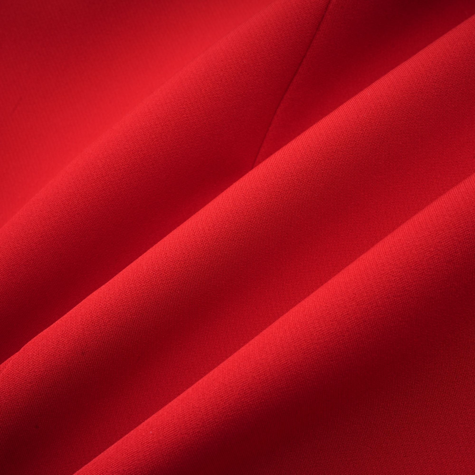 Coline red hourglass double-breasted blazer