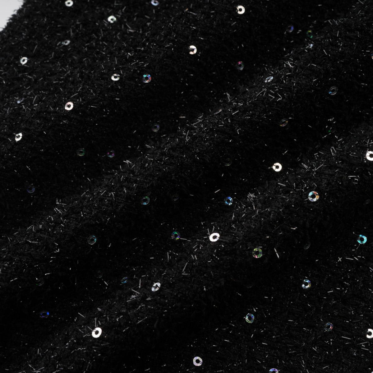 Éléonore faux-pearl tweed mini dress (Final Sale-US Only)