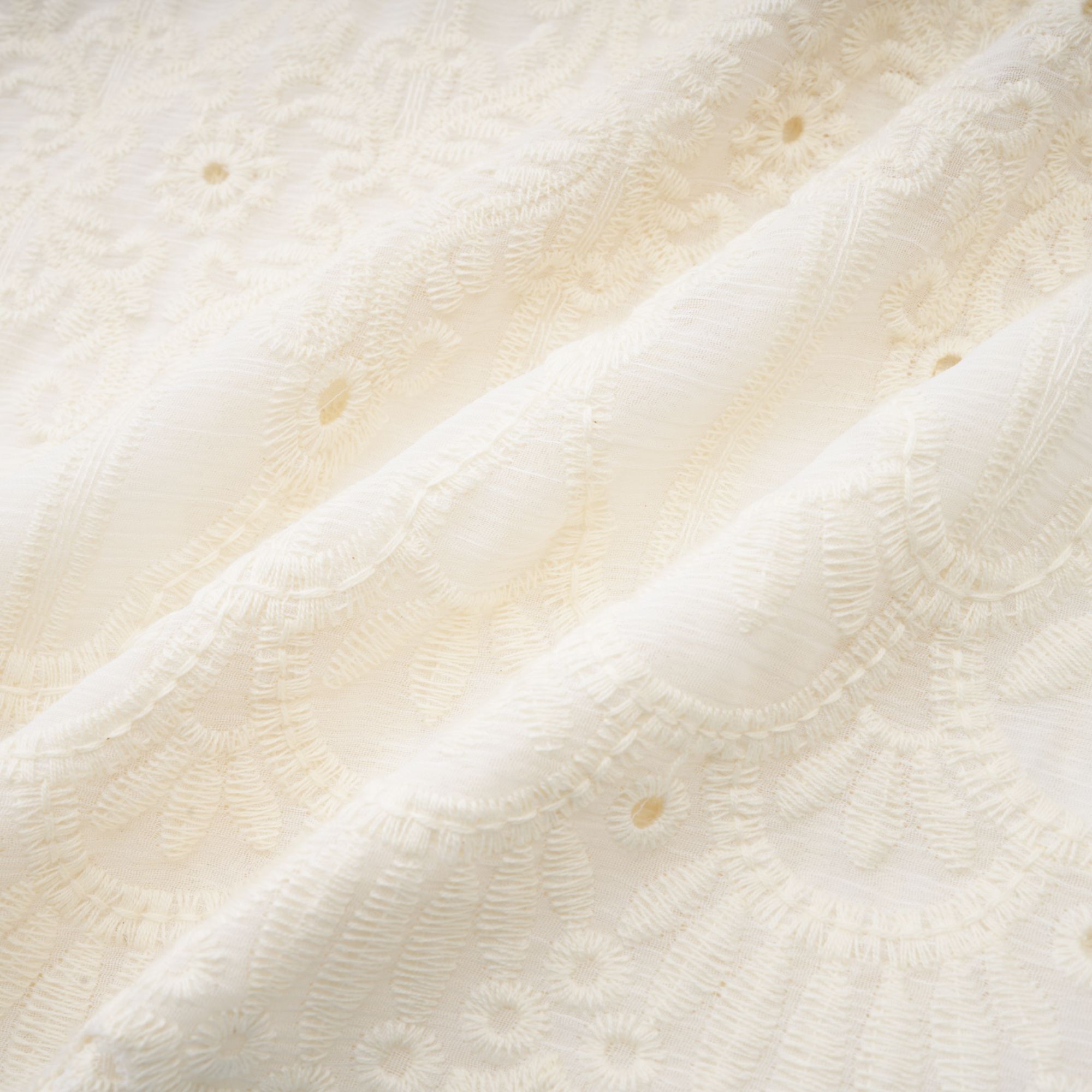 Anaïs faux-pearl embellished cut-out midi dress