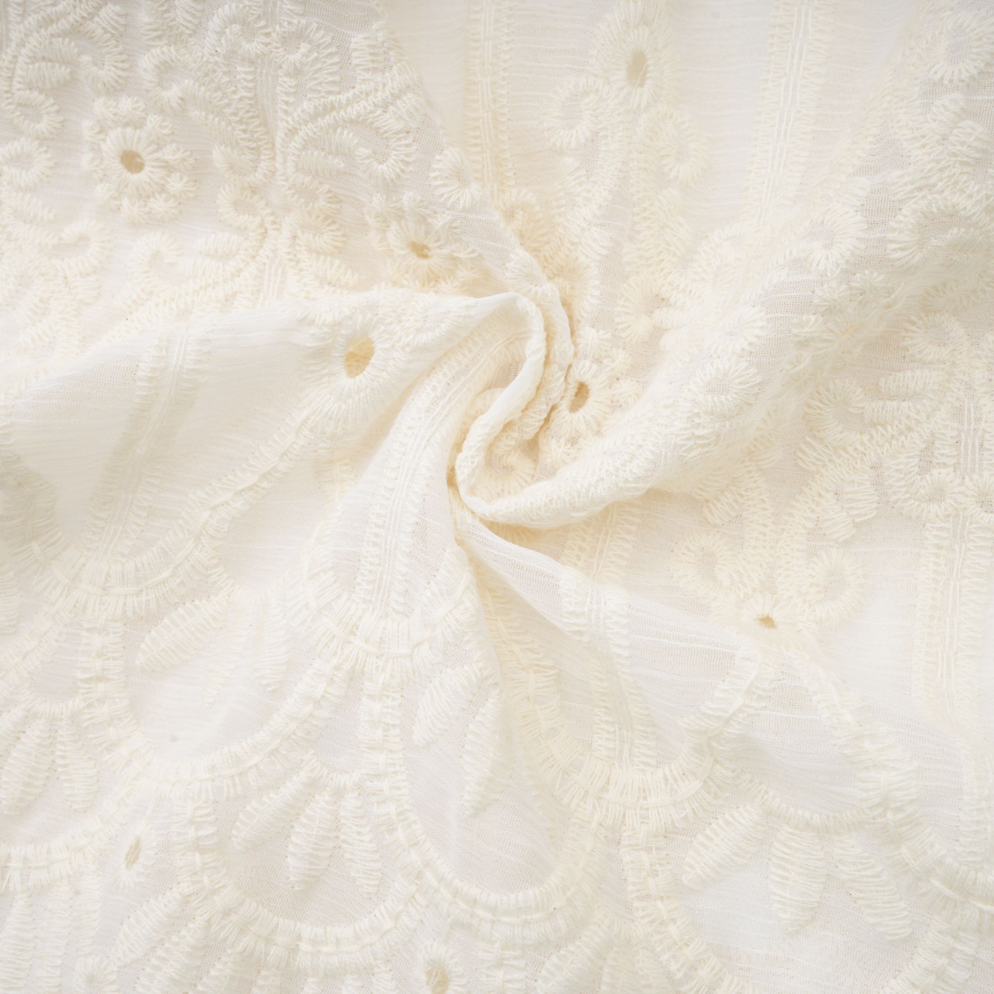 Anaïs faux-pearl embellished cut-out midi dress