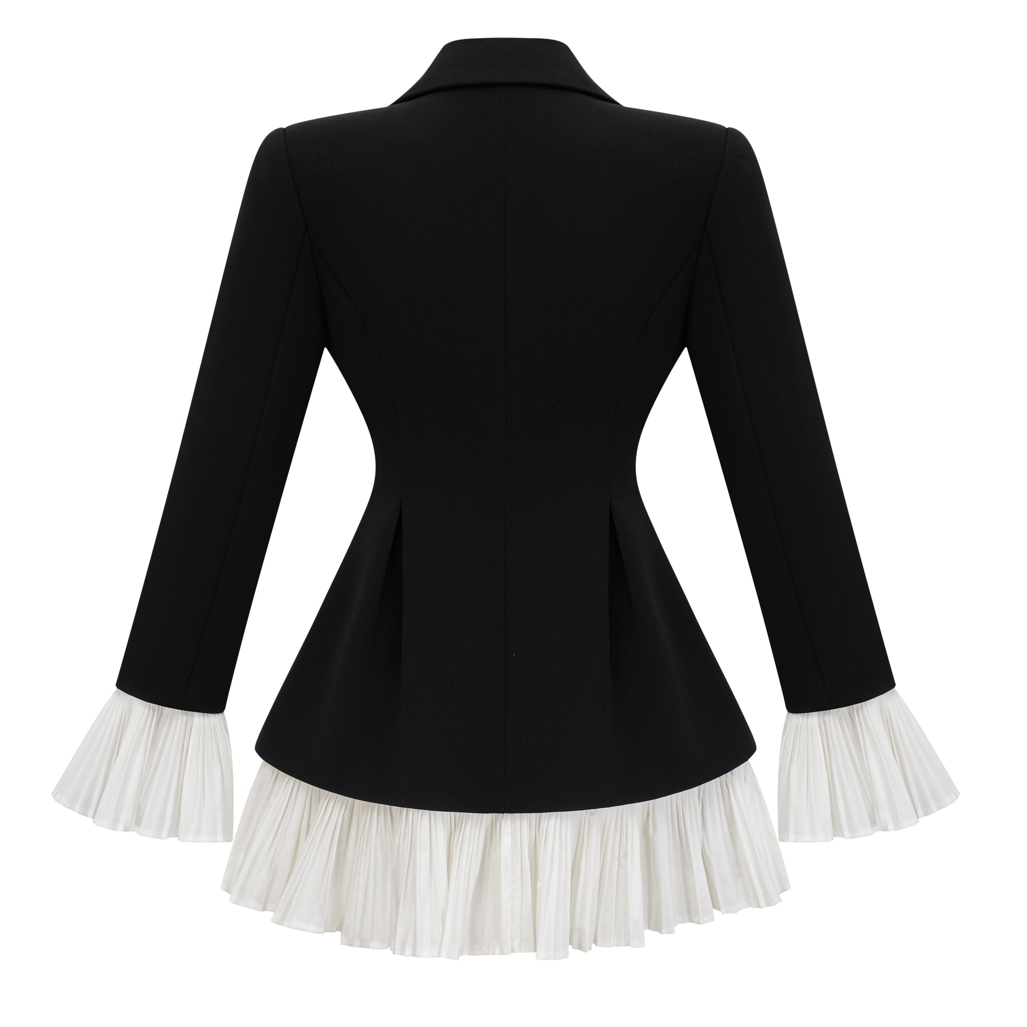 Rébecca Color Block Mini Blazer Dress (Final Sale-US Only)