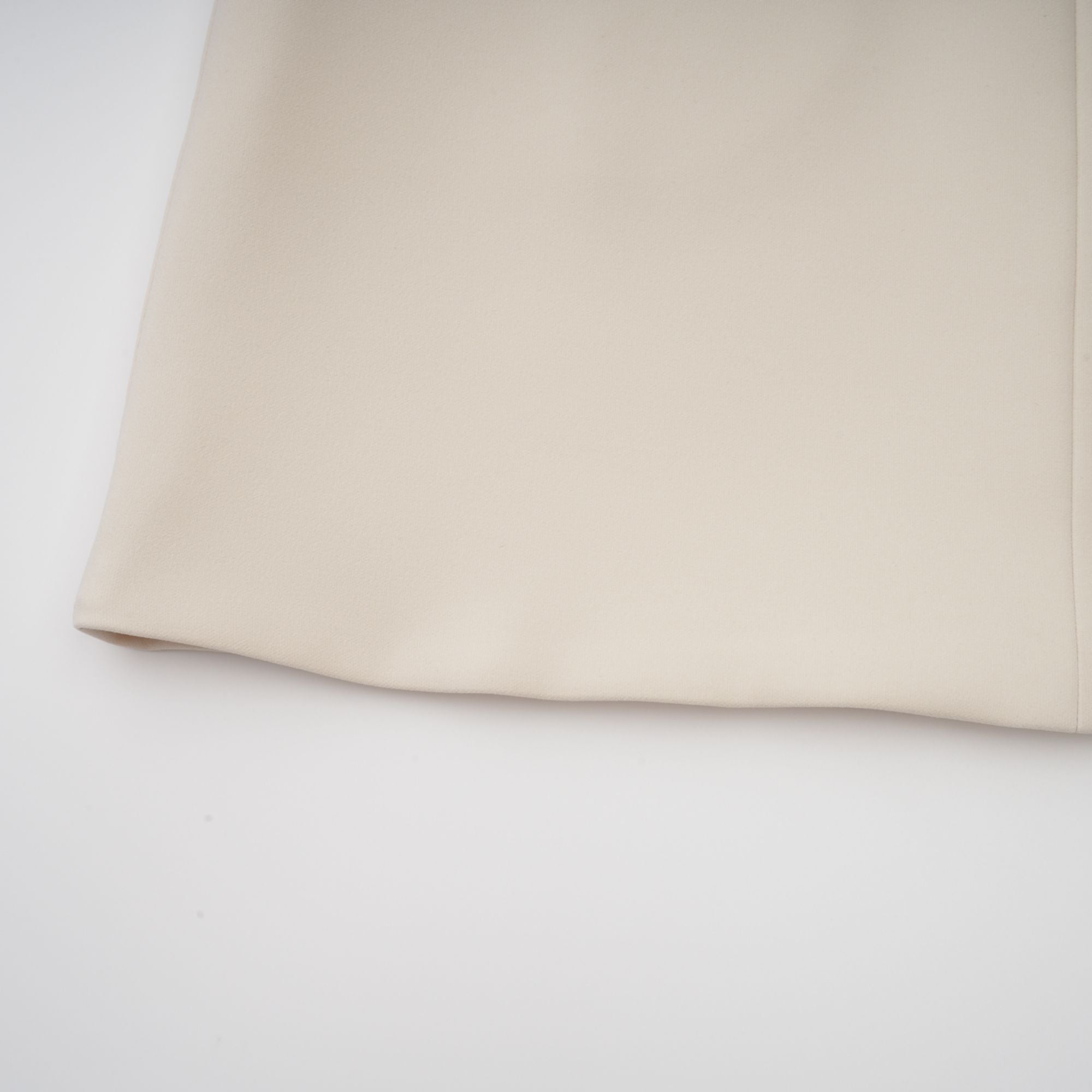 Chloé cream-white fitted mini dress (Final Sale-US Only)