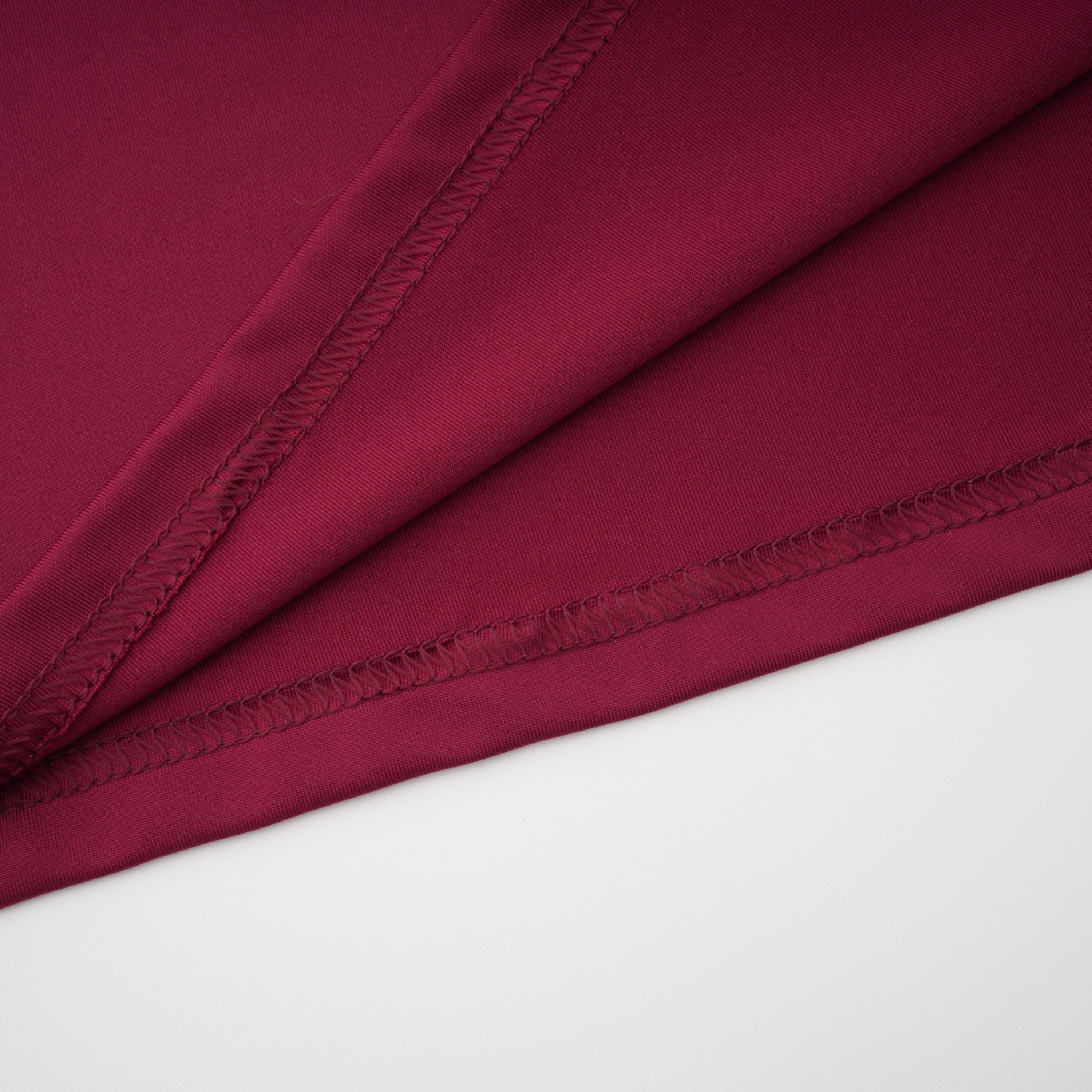 Anastasia Burgundy One Shoulder Gathered Maxi Dress (Final Sale)