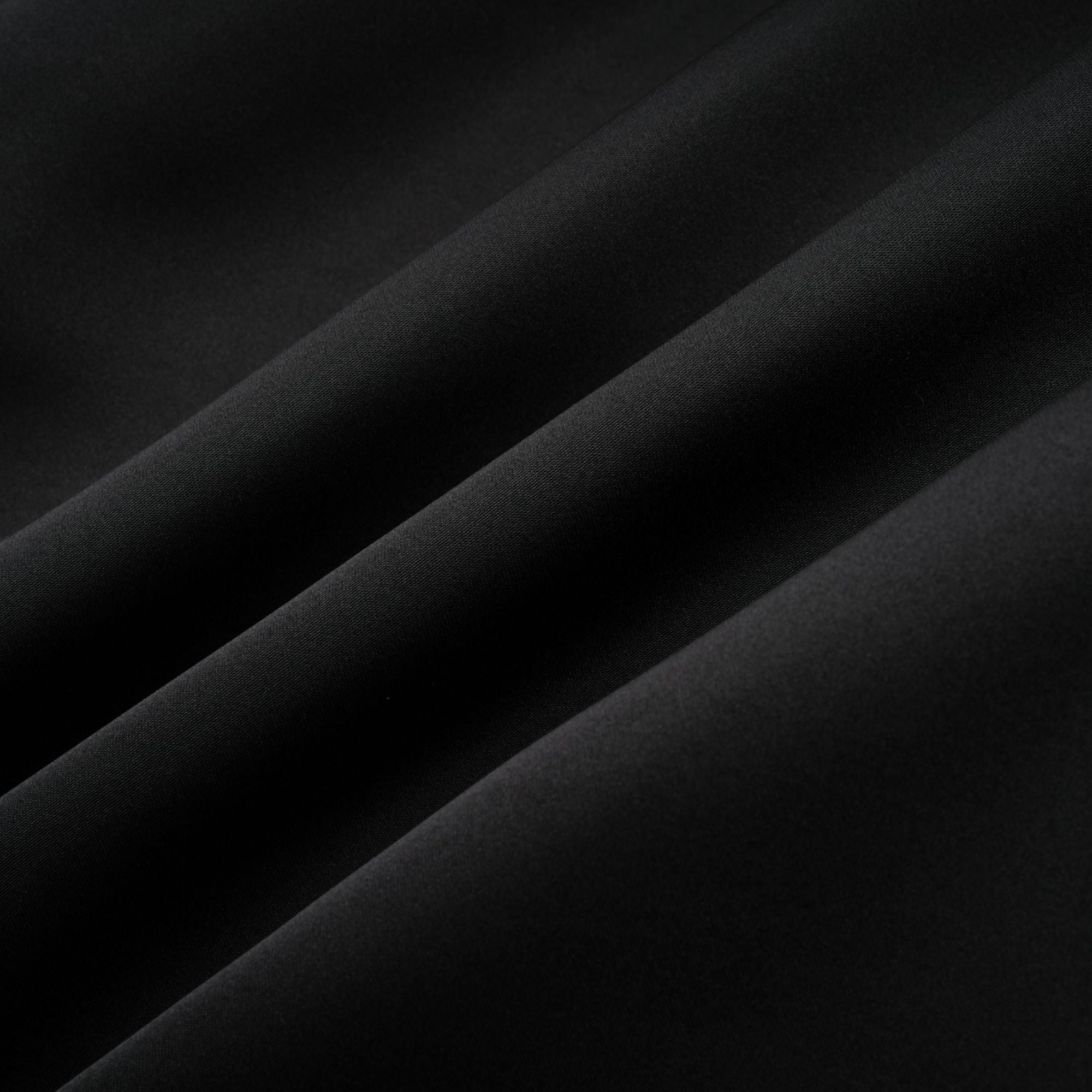 Louise black floral-lace vest & dress matching set