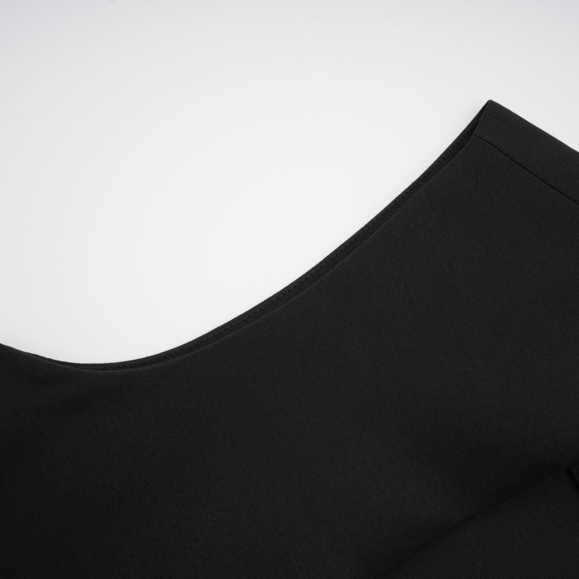 Bérénice sleeveless wool mini dress (US Only)