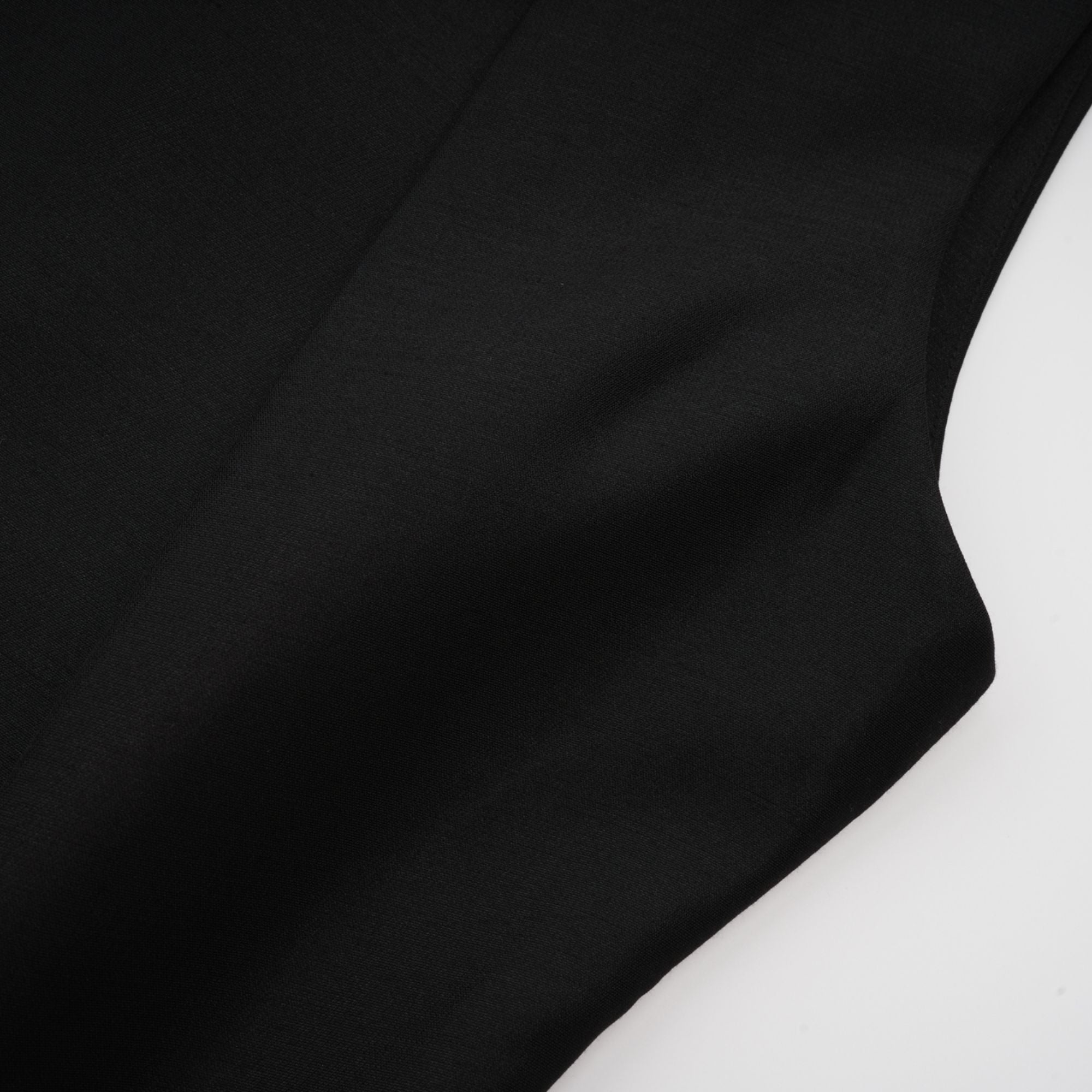 Bérénice sleeveless wool mini dress (US Only)