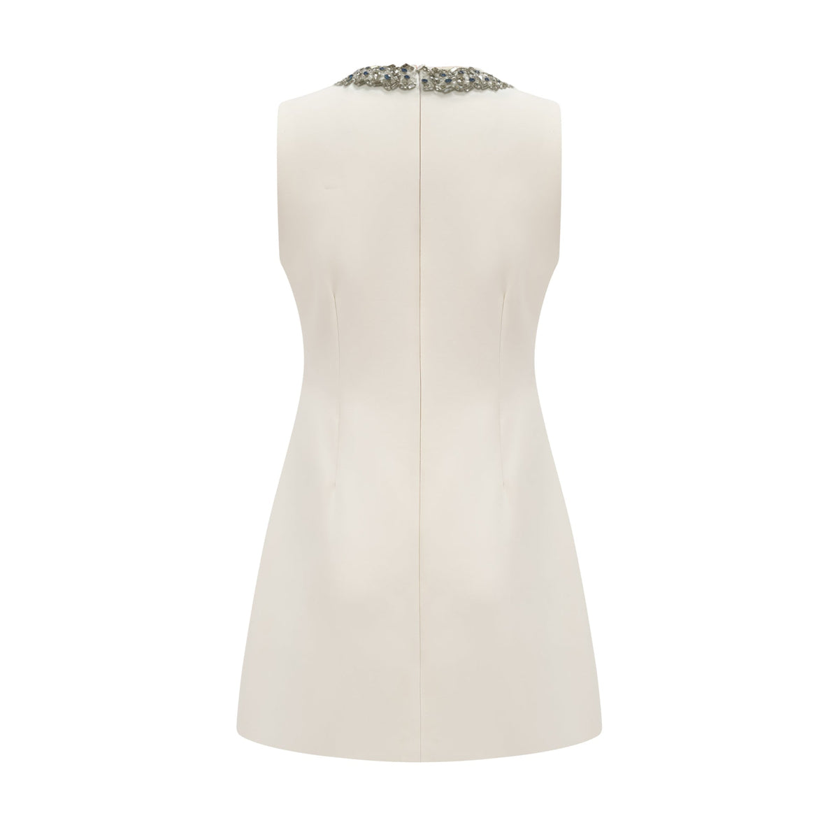 Cécile crystal-embellished mini dress (Final Sale-US Only)