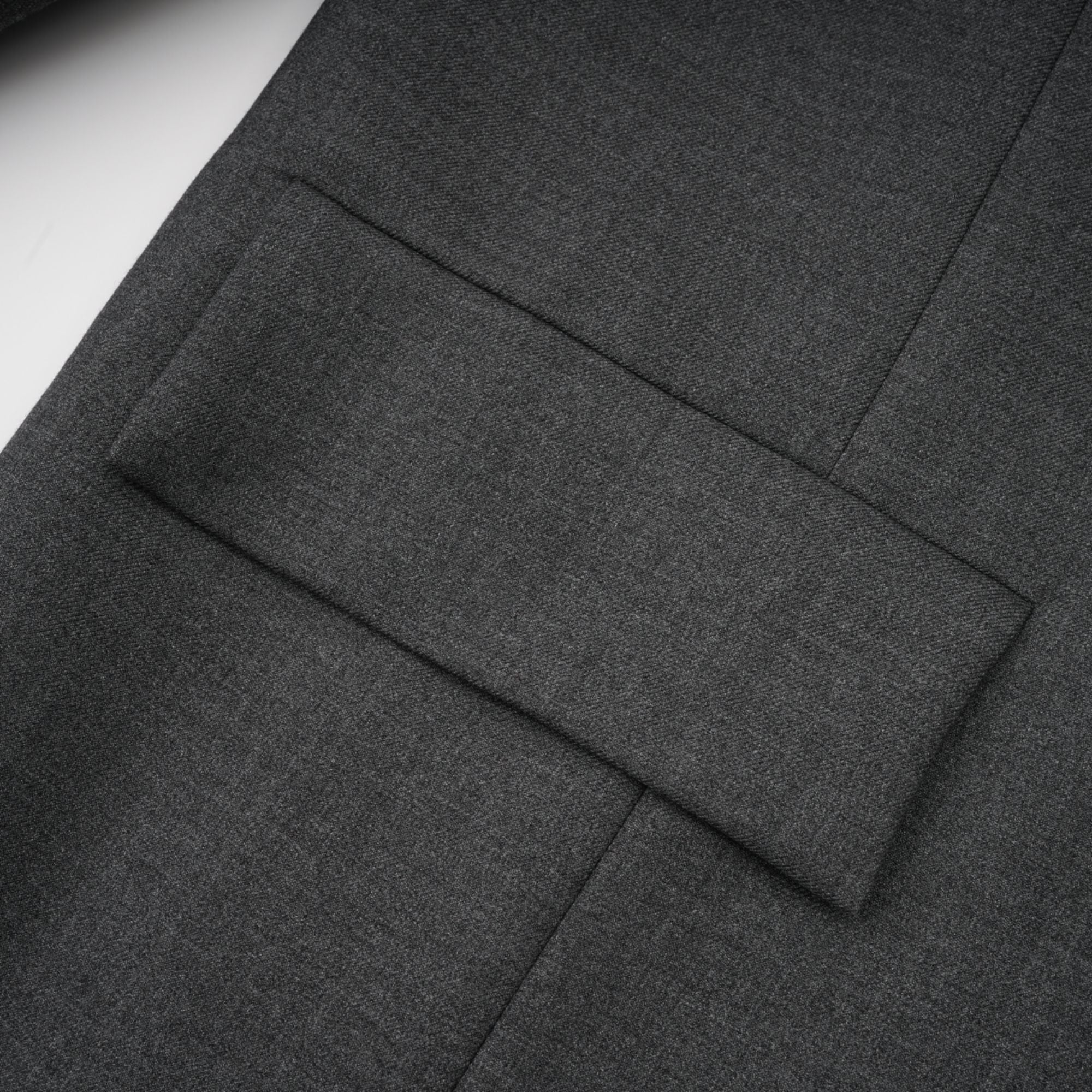 Dianthe grey lace-panel blazer (Final Sale-US Only)
