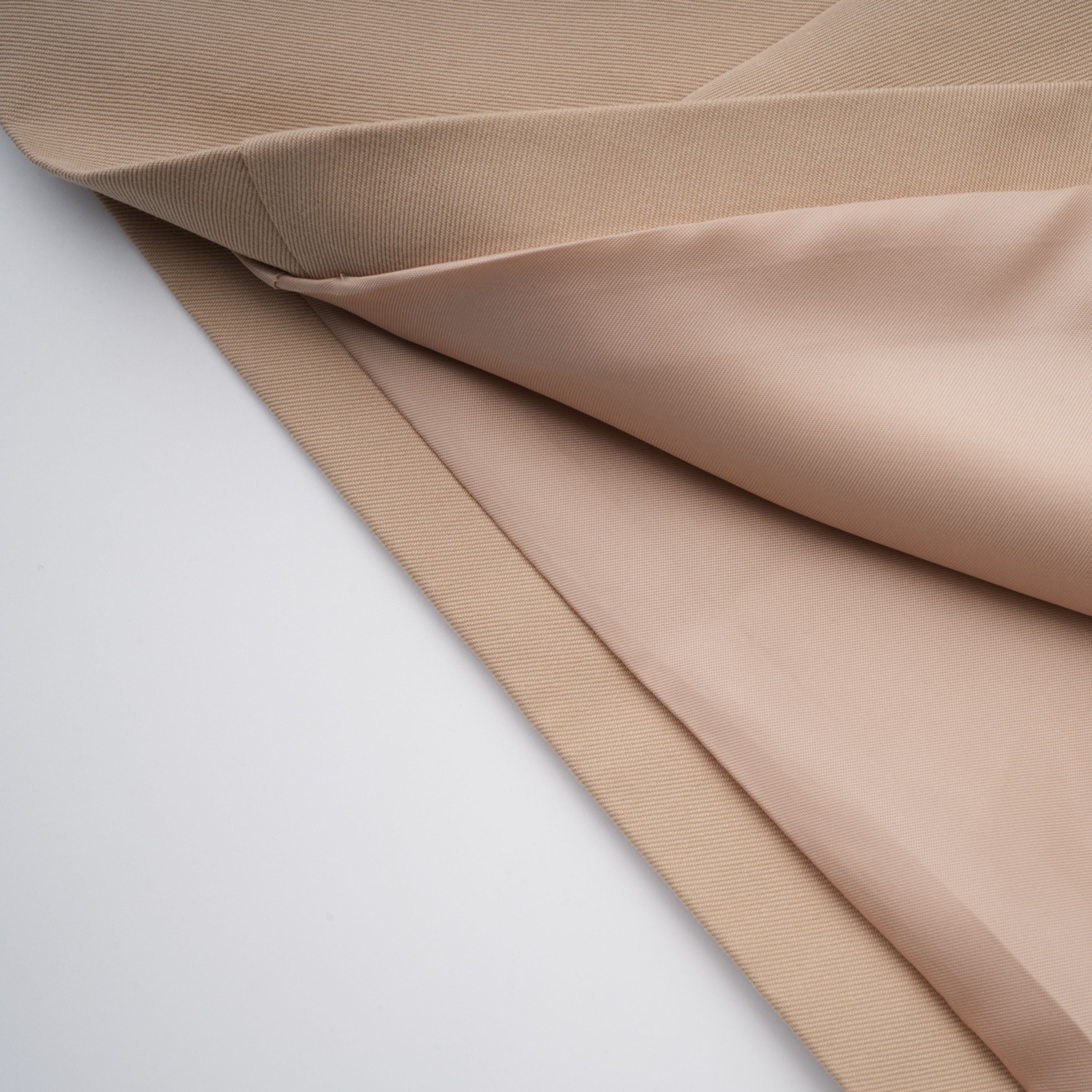 Marta Khaki Embellished Lace Trim Trench Coat