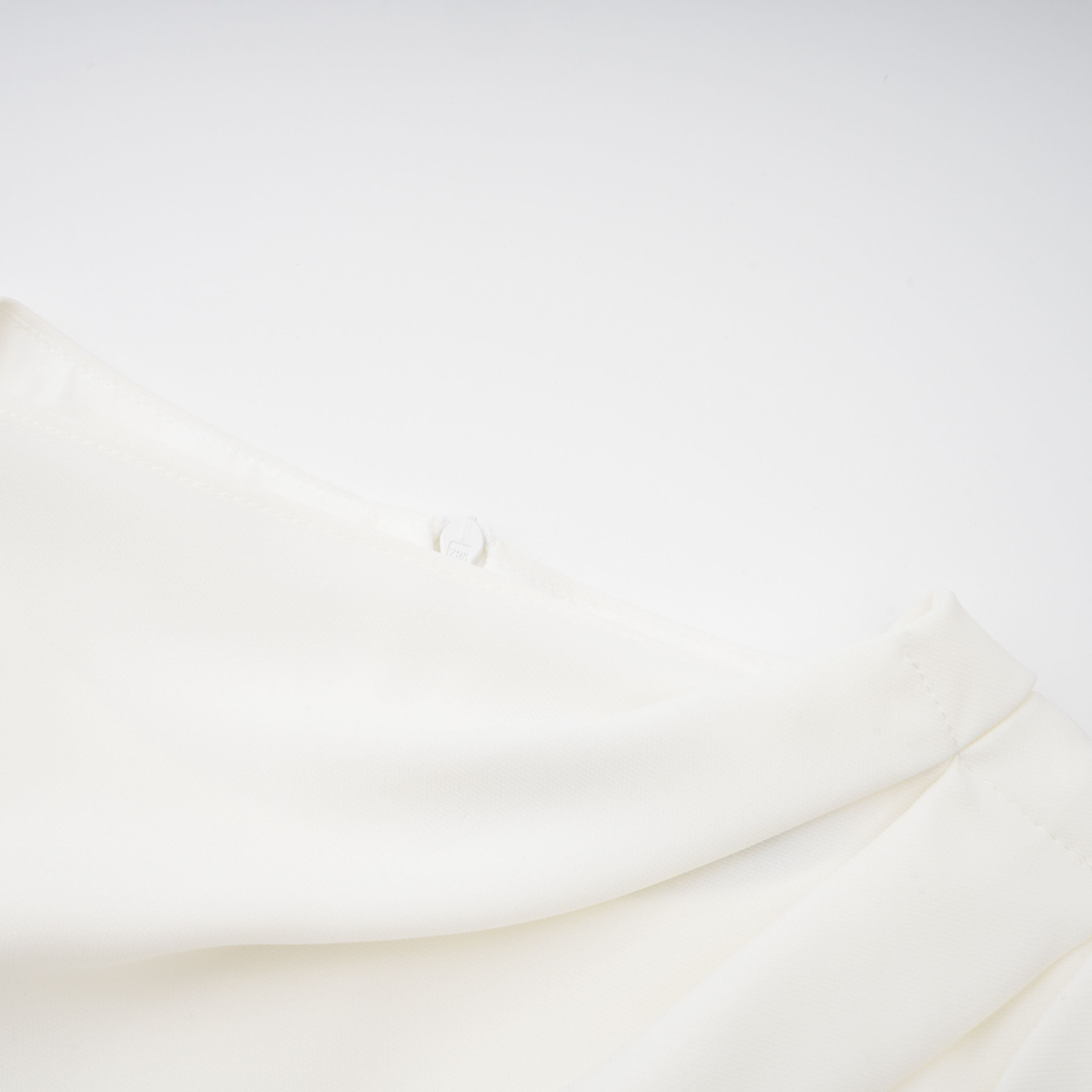 Marzia White Ribbon Detail Floral Lace Maxi Dress (Final Sale-US Only)