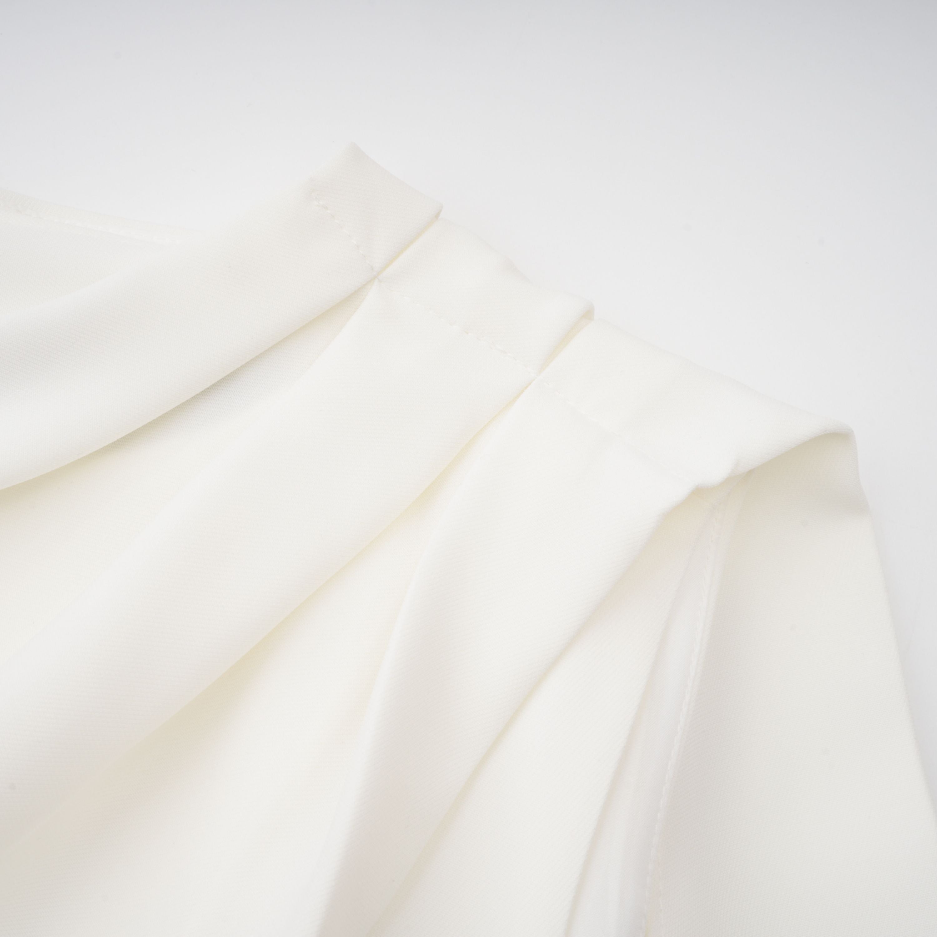 Marzia White Ribbon Detail Floral Lace Maxi Dress (Final Sale-US Only)