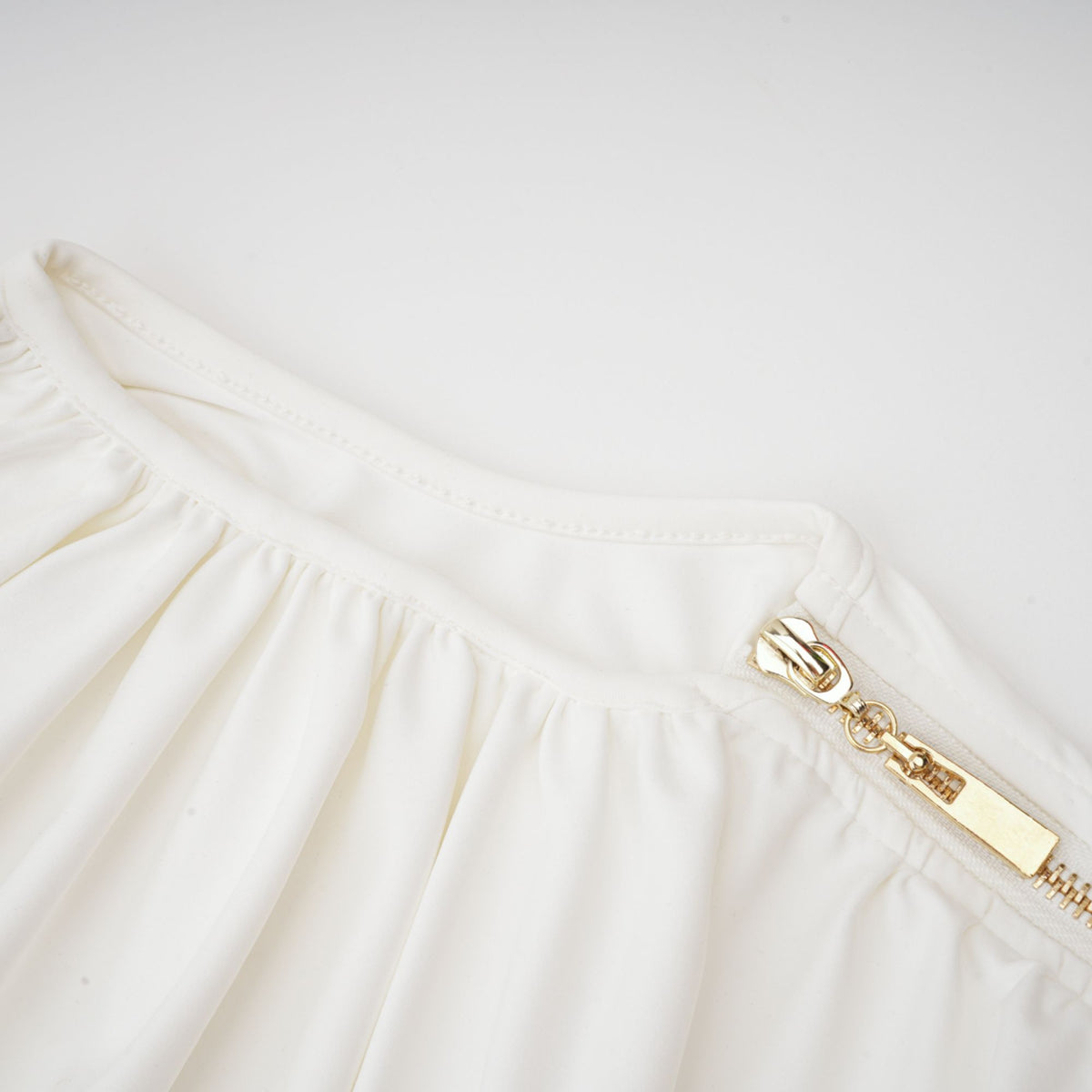 Sapphire off-shoulder maxi dress (Final Sale-US Only)