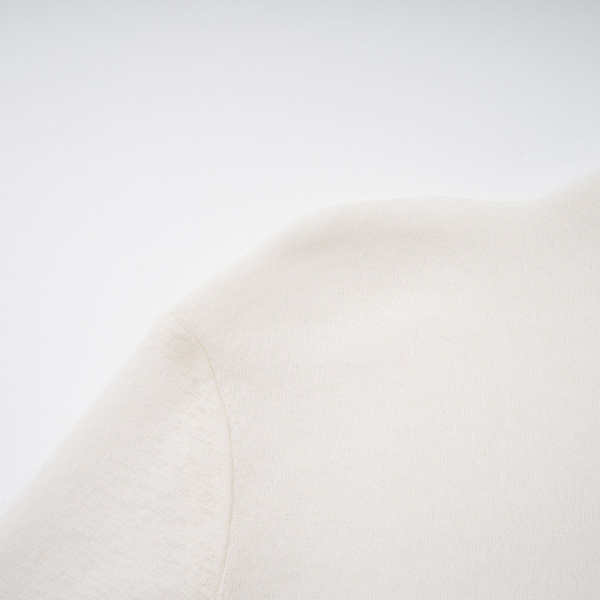 Lark White Tulle Panel Knit Midi Dress (Final Sale-US Only)