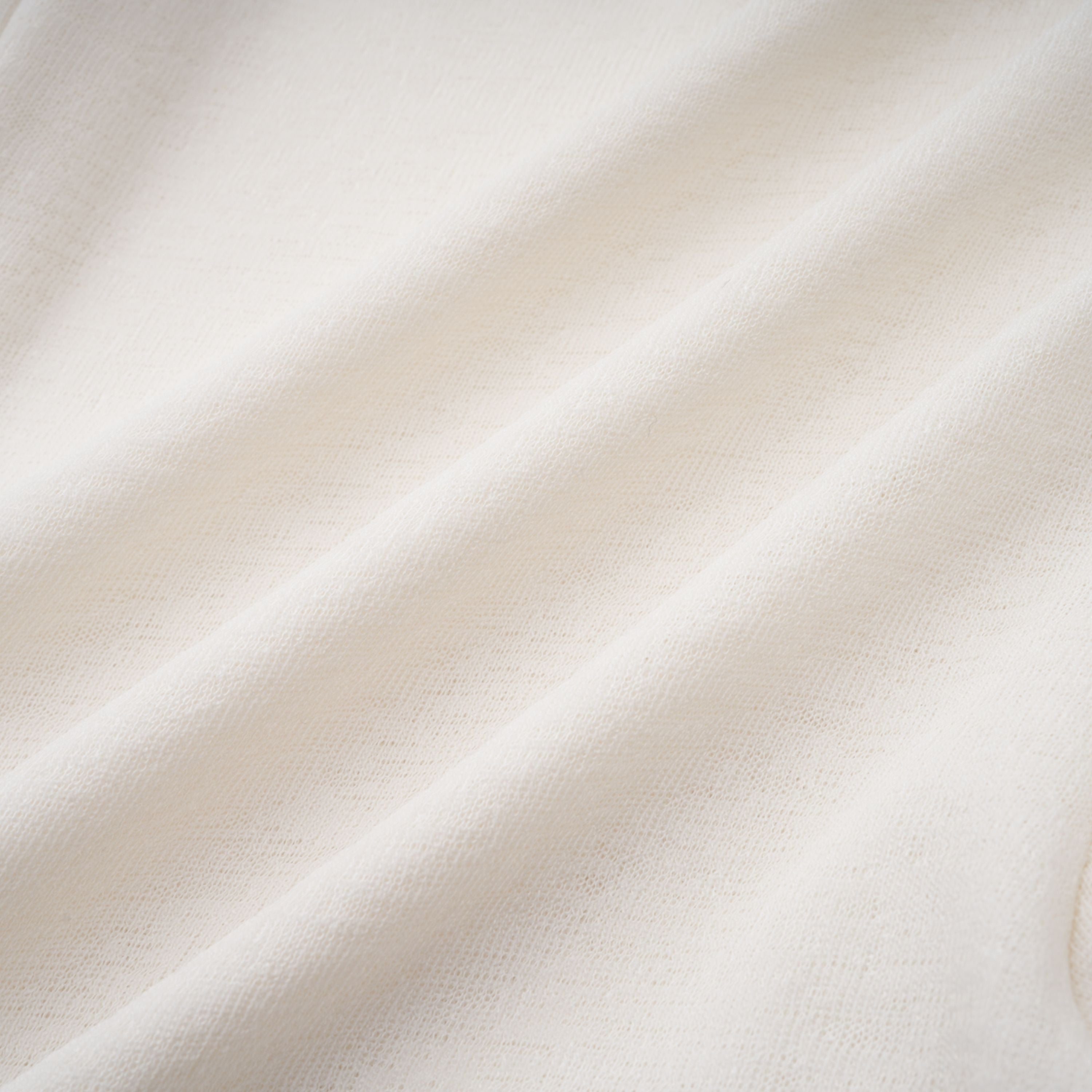 Lark White Tulle Panel Knit Midi Dress (Final Sale-US Only)