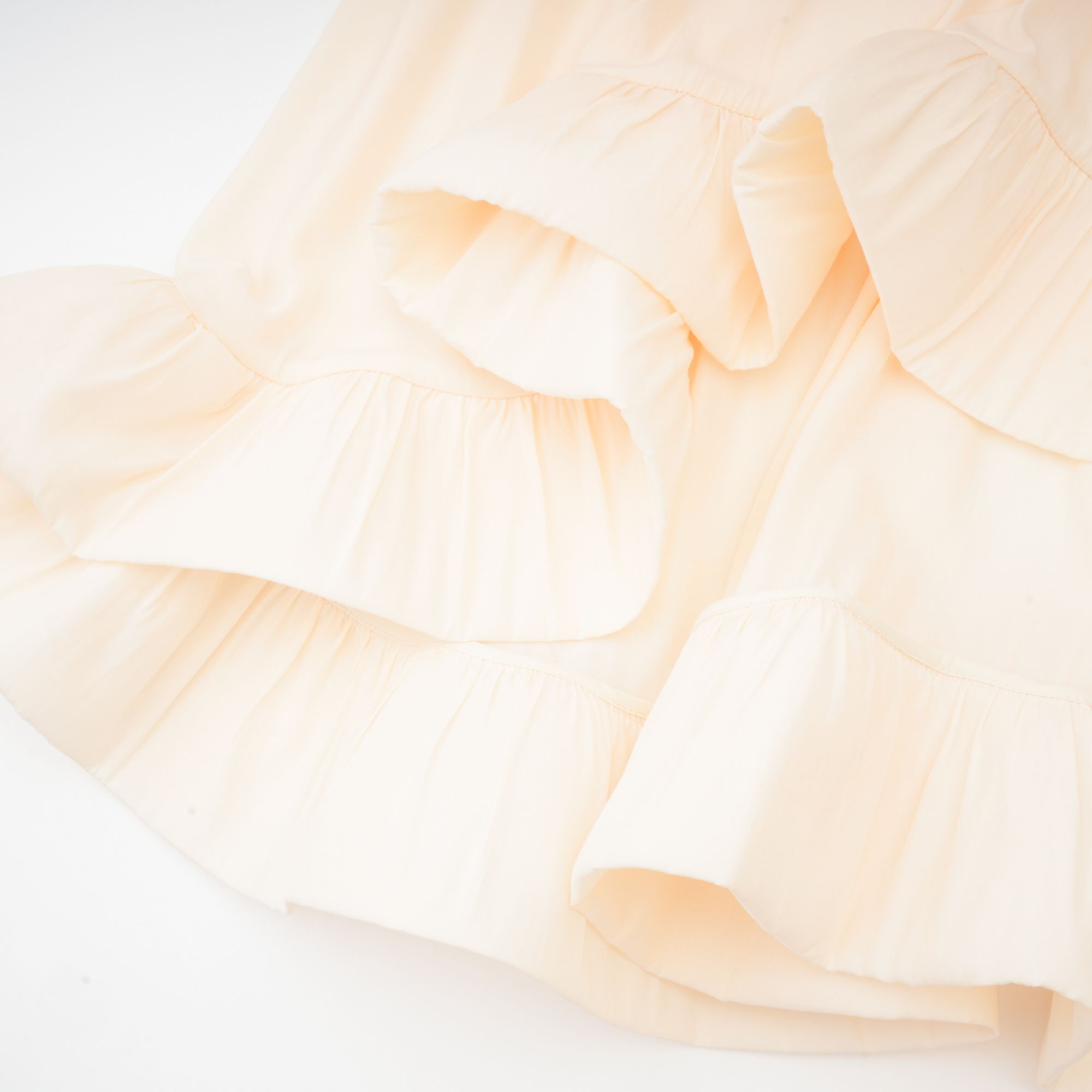 Charlene cape-design midi dress (Final Sale-US Only)