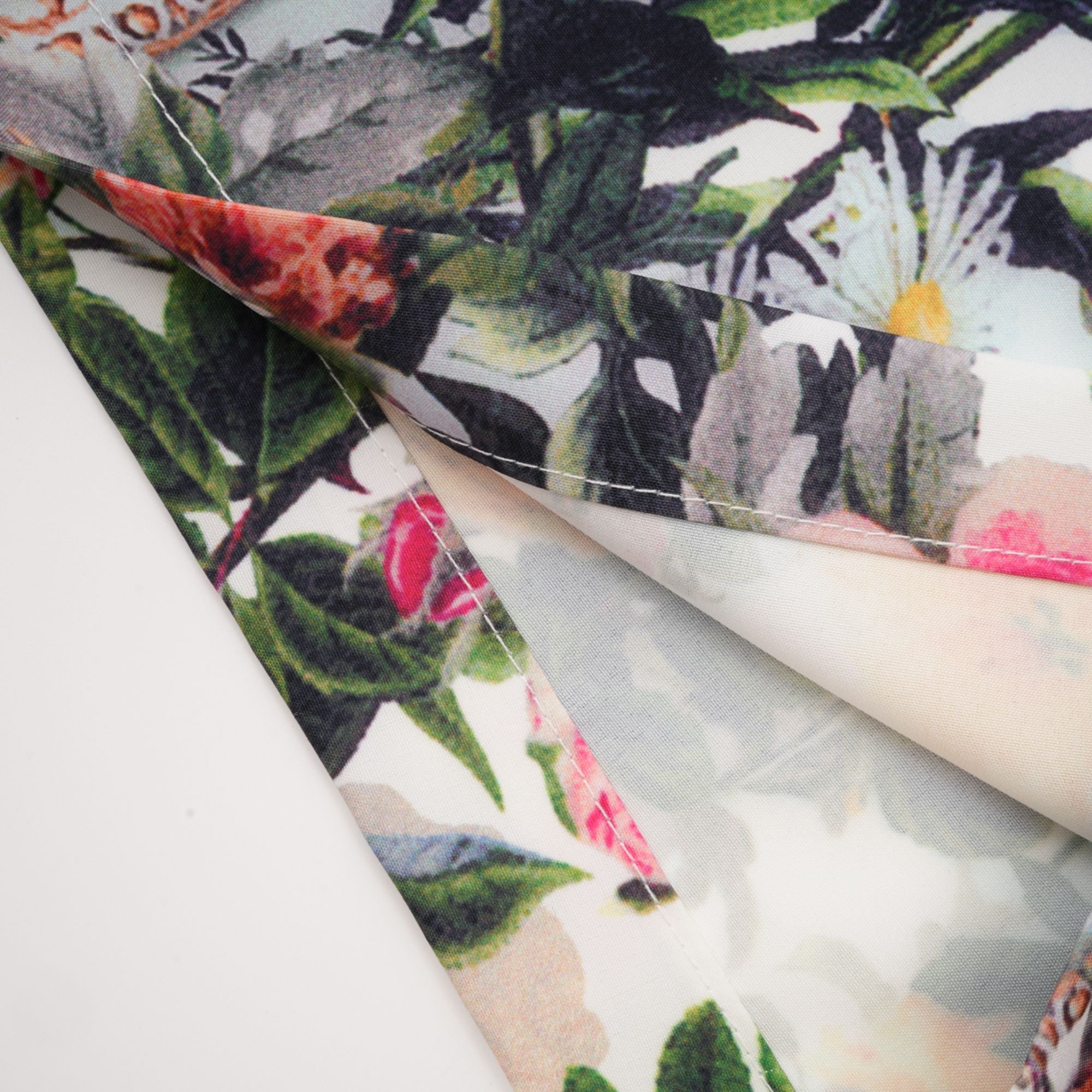 Anabella floral-print blouse & shorts matching set (US Only)
