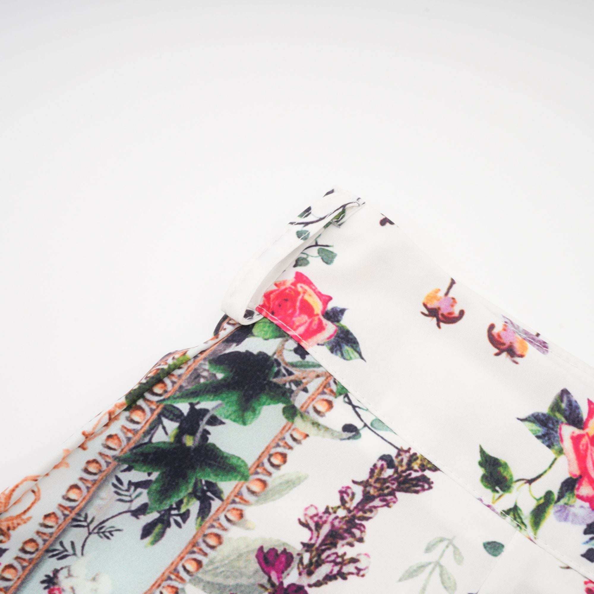 Anabella floral-print blouse & shorts matching set (US Only)