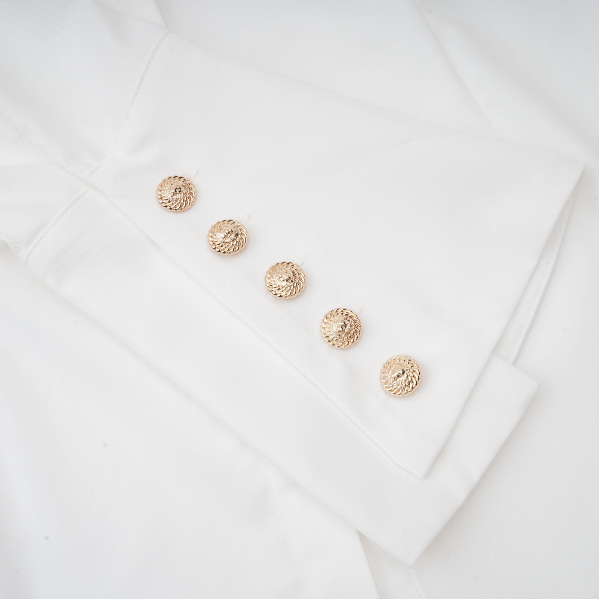 Léonor floral-print shirt & skirt matching set (Final Sale-US Only)