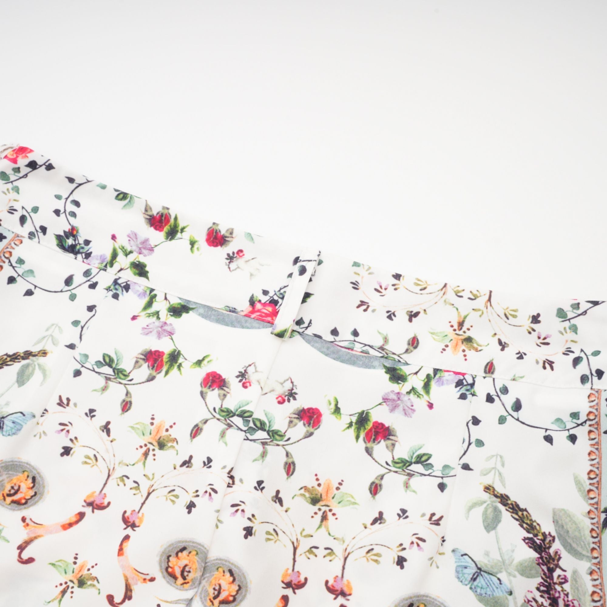 Anabella floral-print blouse & shorts matching set (US Only)