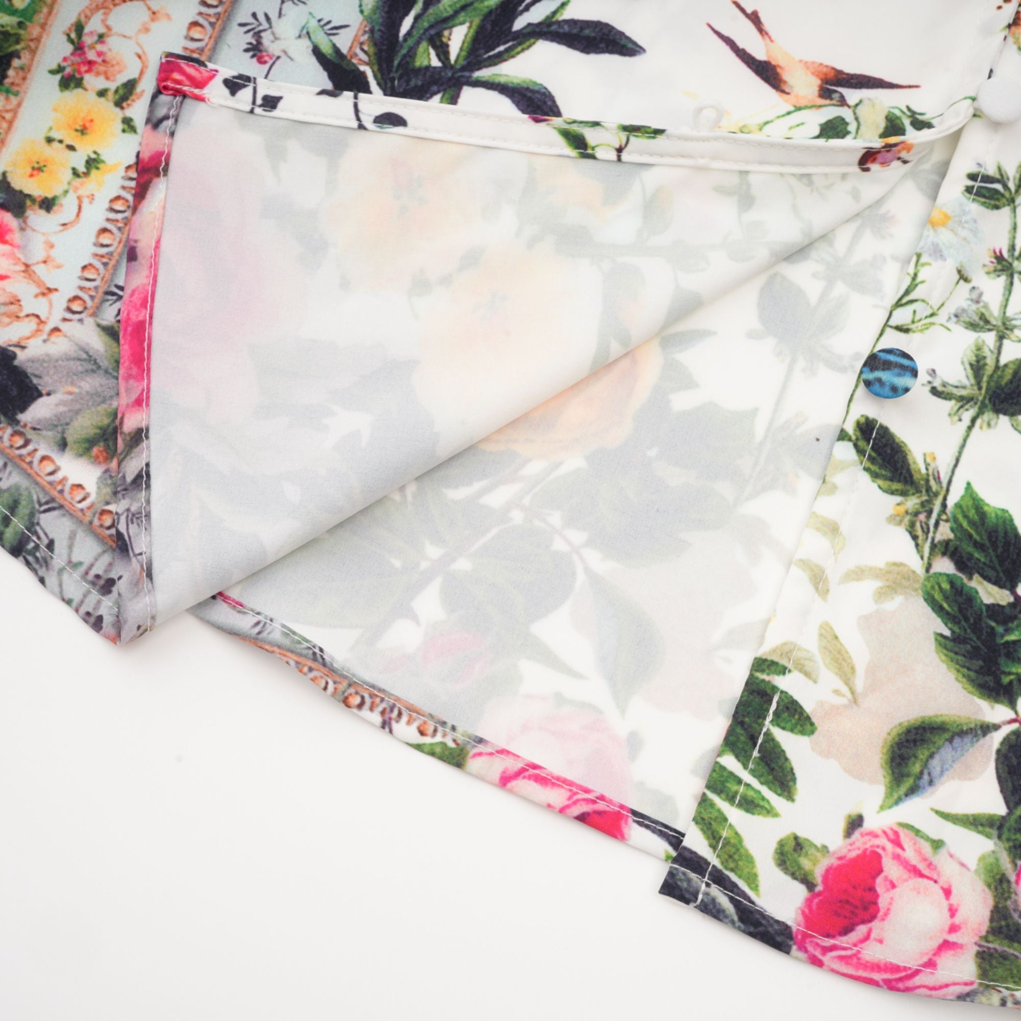 Anabella floral-print blouse & shorts matching set (US Only)