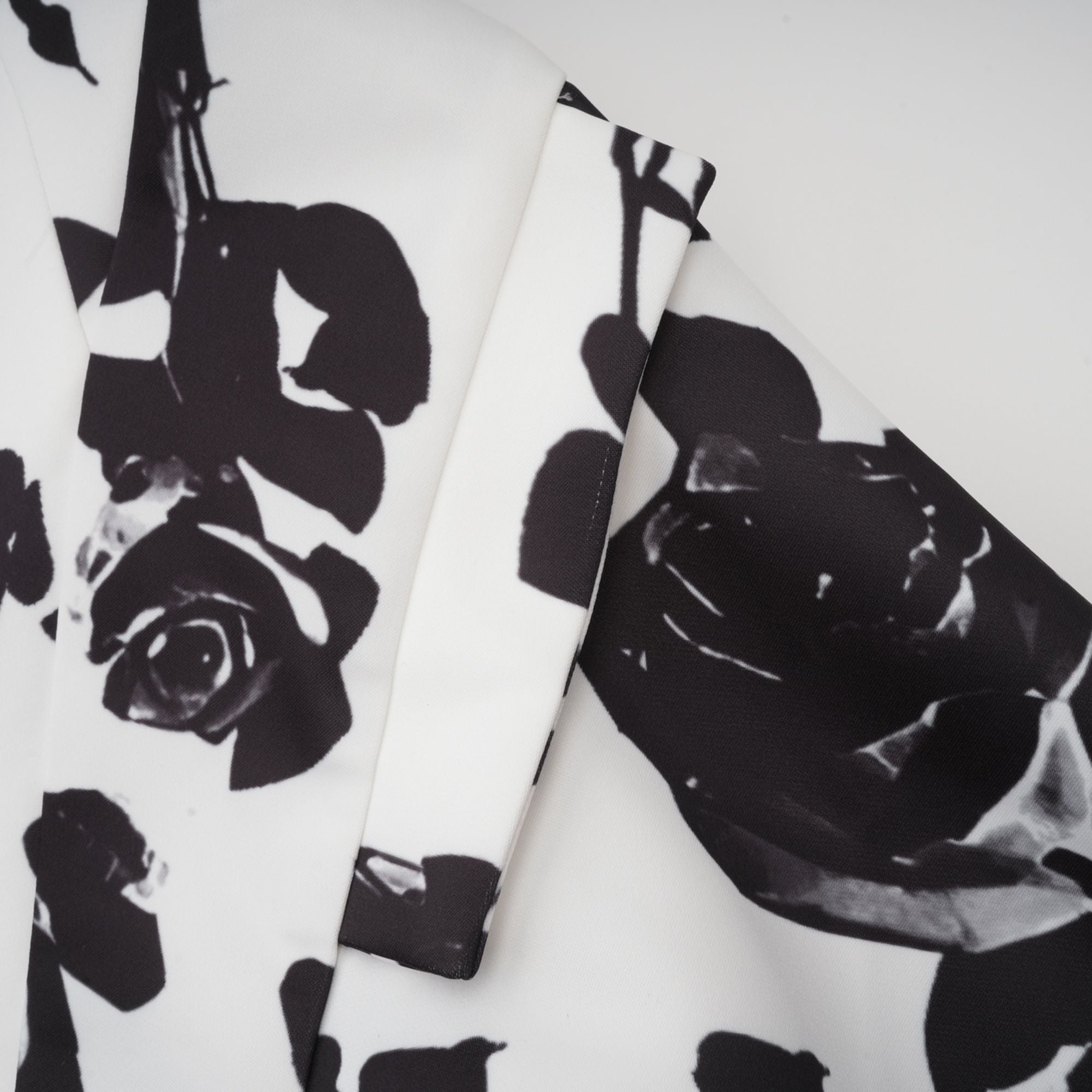 Léonor floral-print shirt & skirt matching set (US Only)