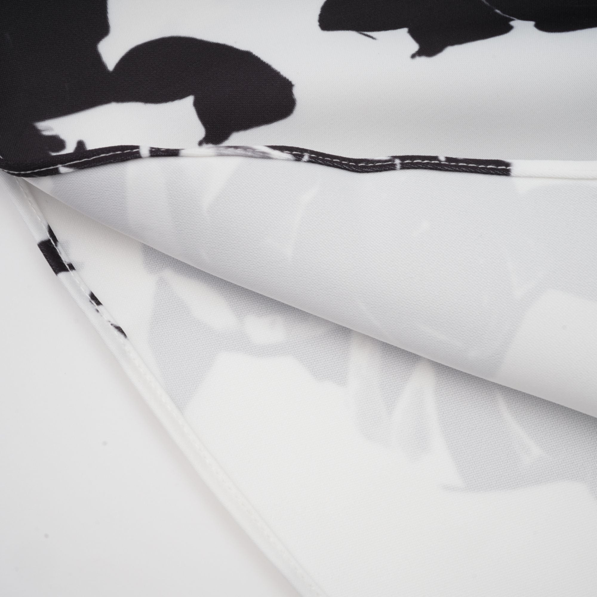 Léonor floral-print shirt & skirt matching set (Final Sale-US Only)